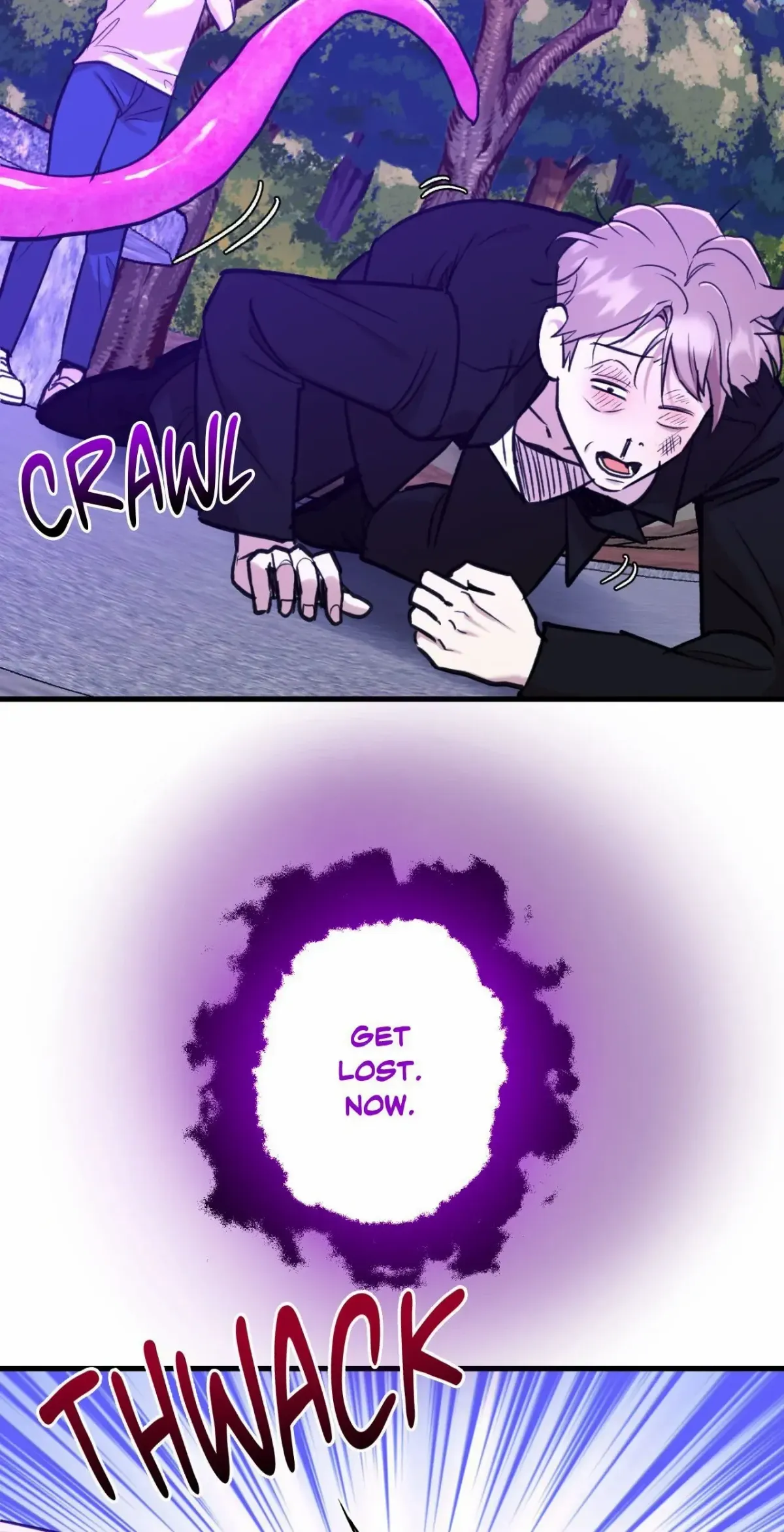 What You Wish For Chapter 22 page 46 - 