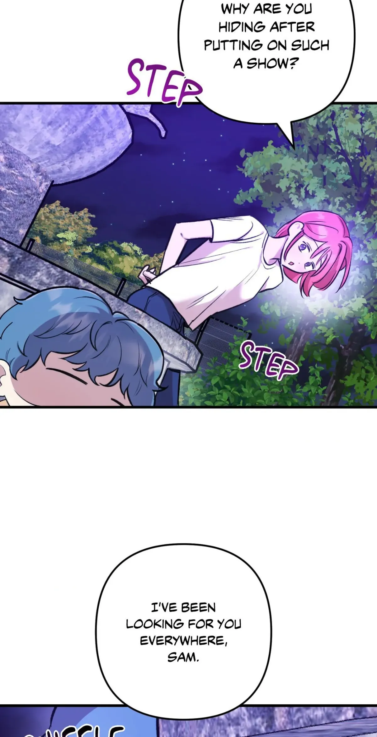 What You Wish For Chapter 22 page 53 - 