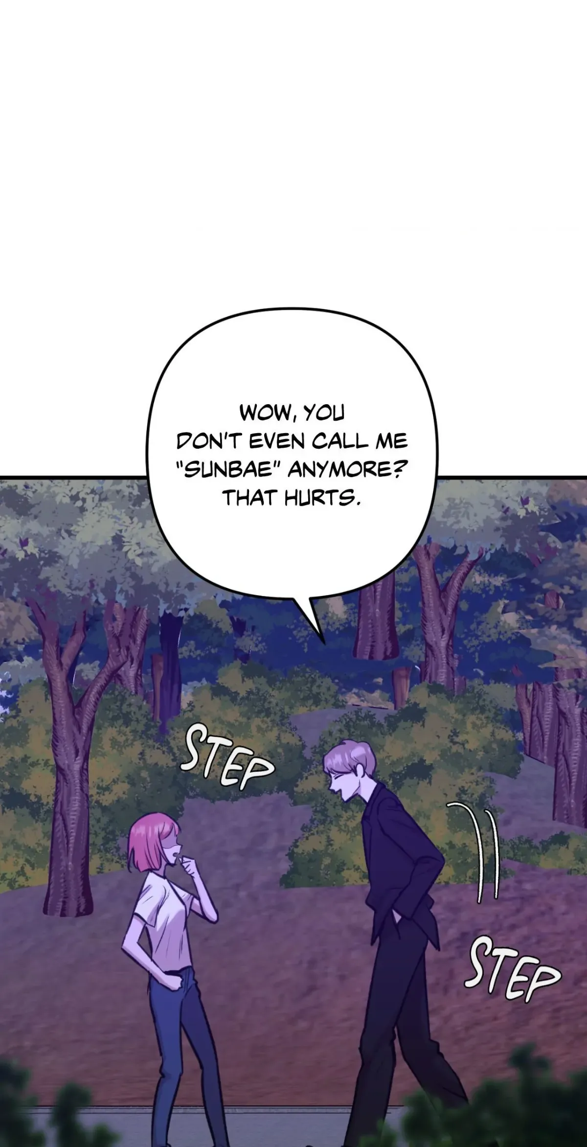 What You Wish For Chapter 22 page 7 - 