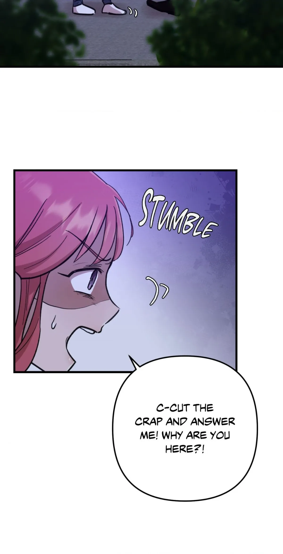 What You Wish For Chapter 22 page 8 - 