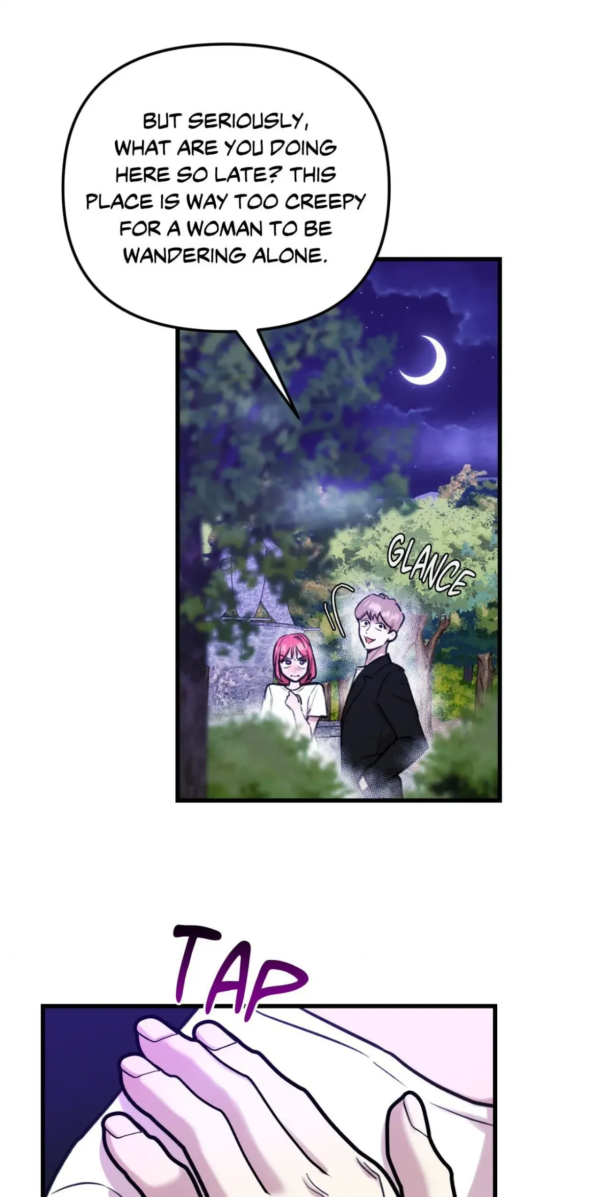 What You Wish For Chapter 22 page 10 - 