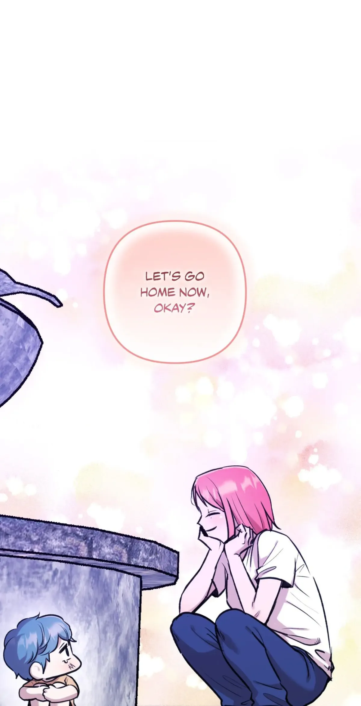 What You Wish For Chapter 23 page 1 - 