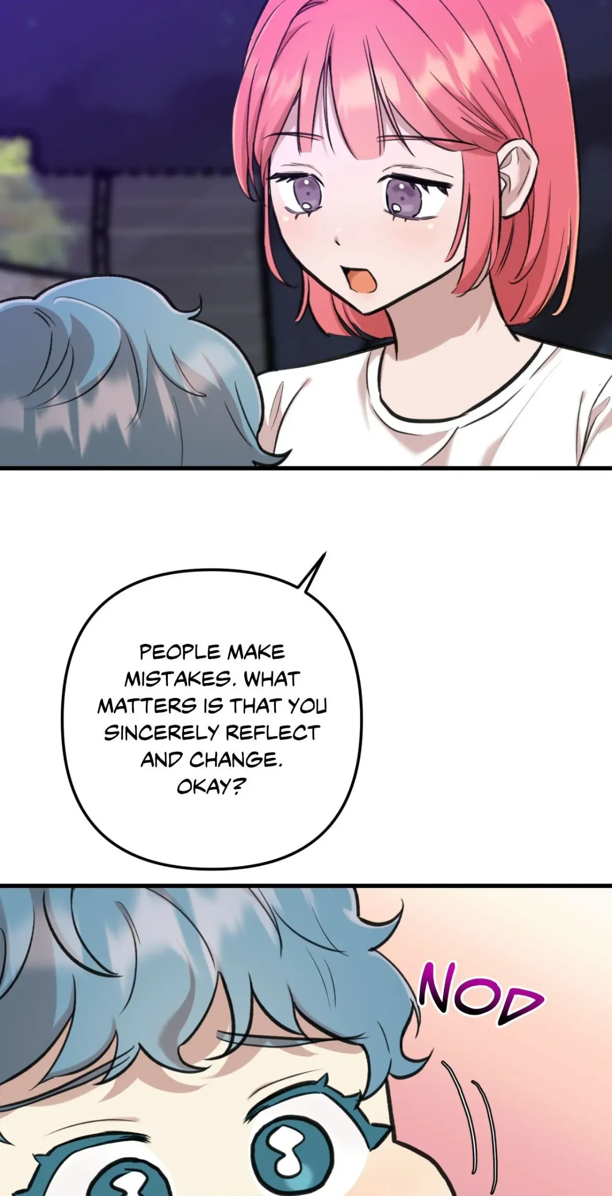 What You Wish For Chapter 23 page 11 - 