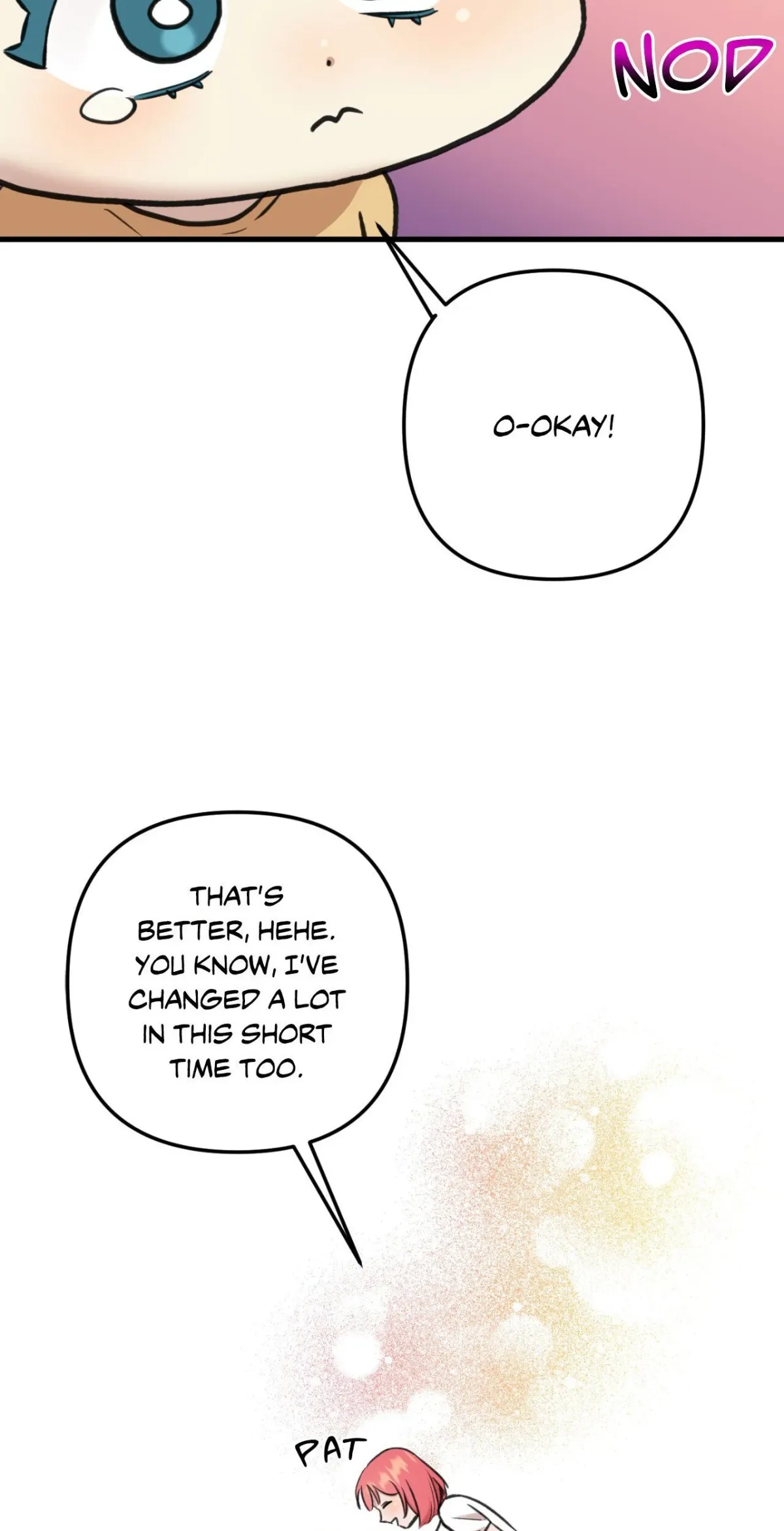 What You Wish For Chapter 23 page 12 - 