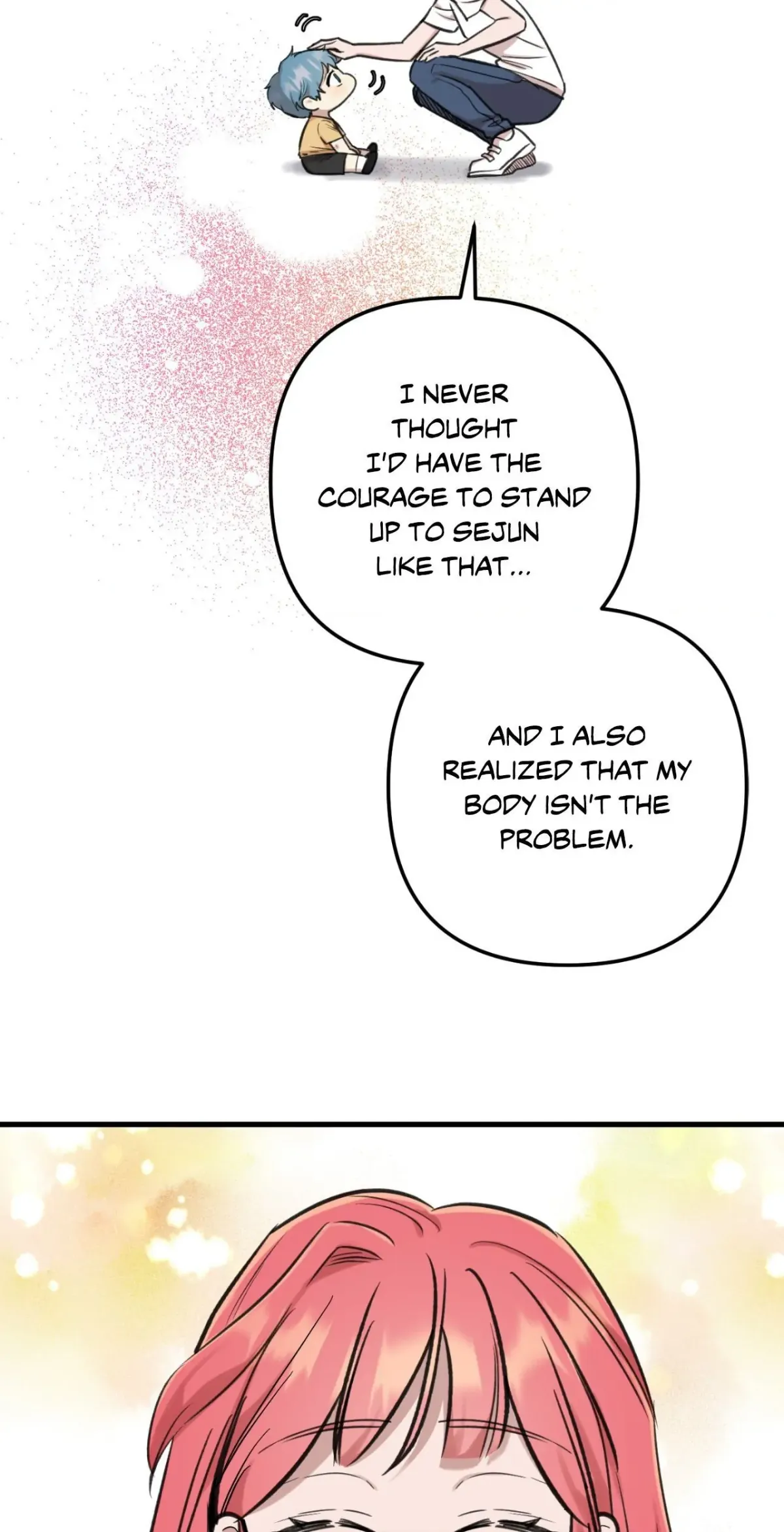 What You Wish For Chapter 23 page 13 - 