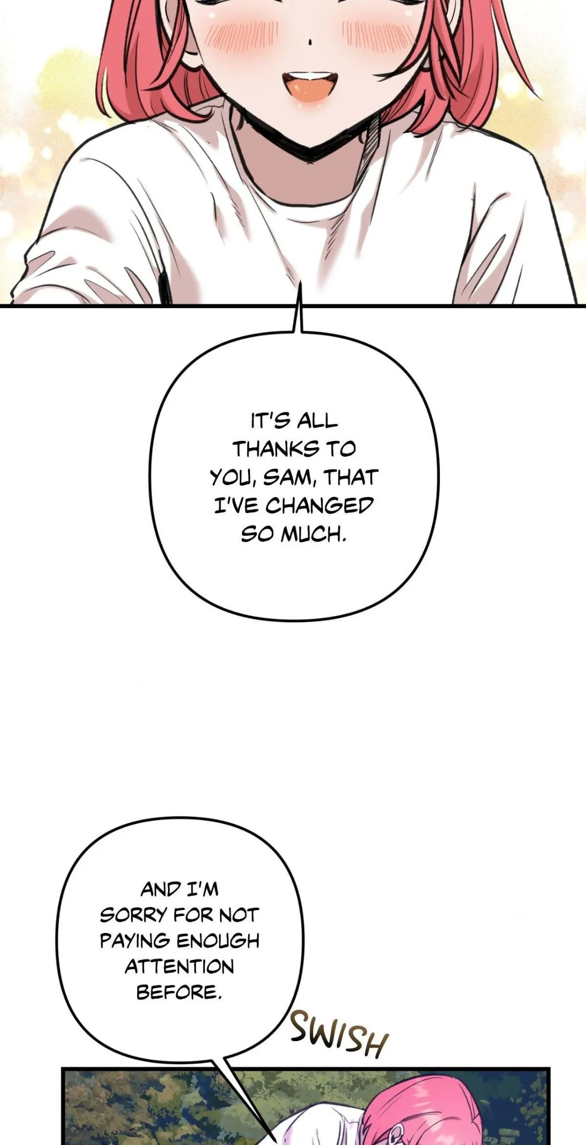 What You Wish For Chapter 23 page 14 - 