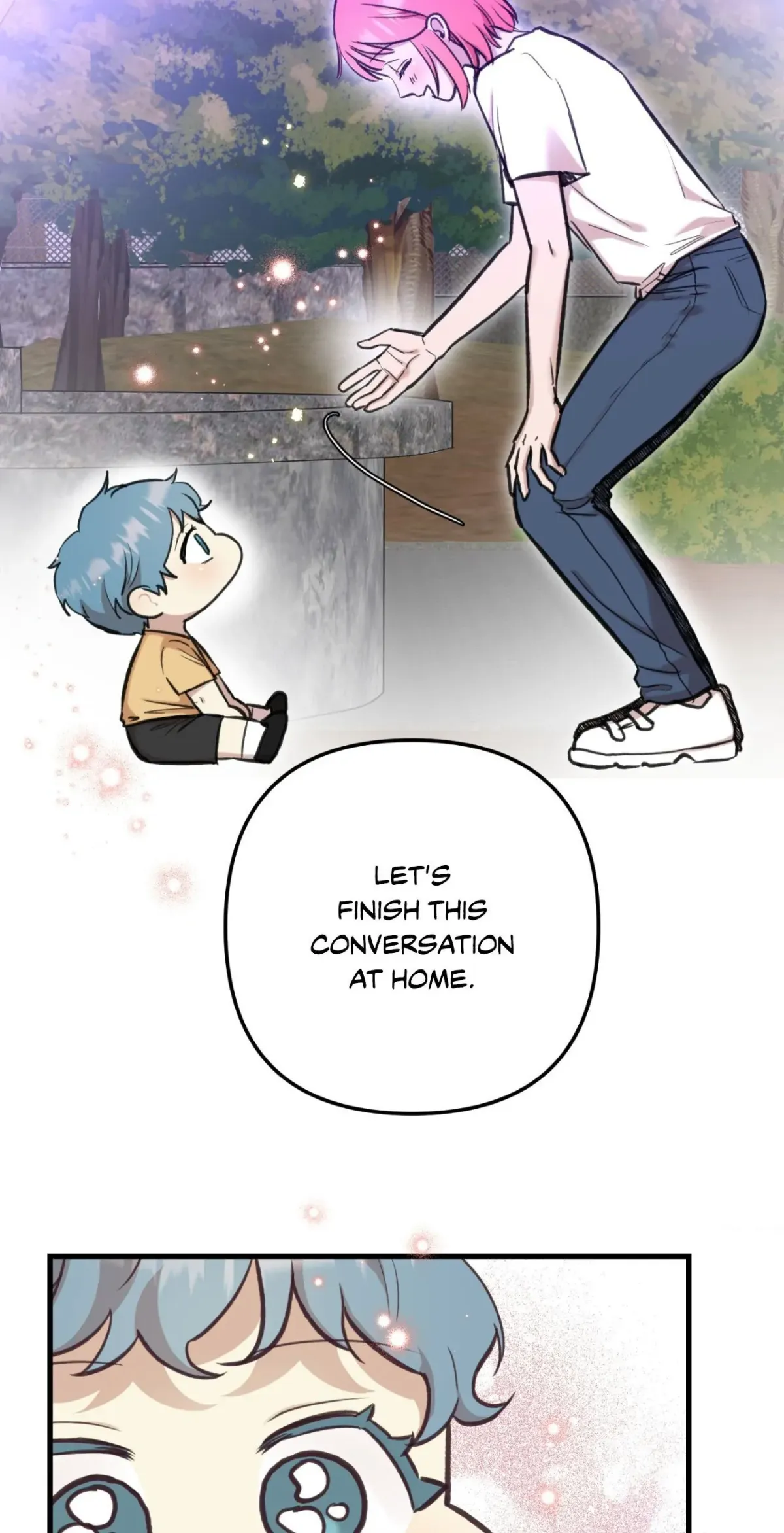 What You Wish For Chapter 23 page 16 - 
