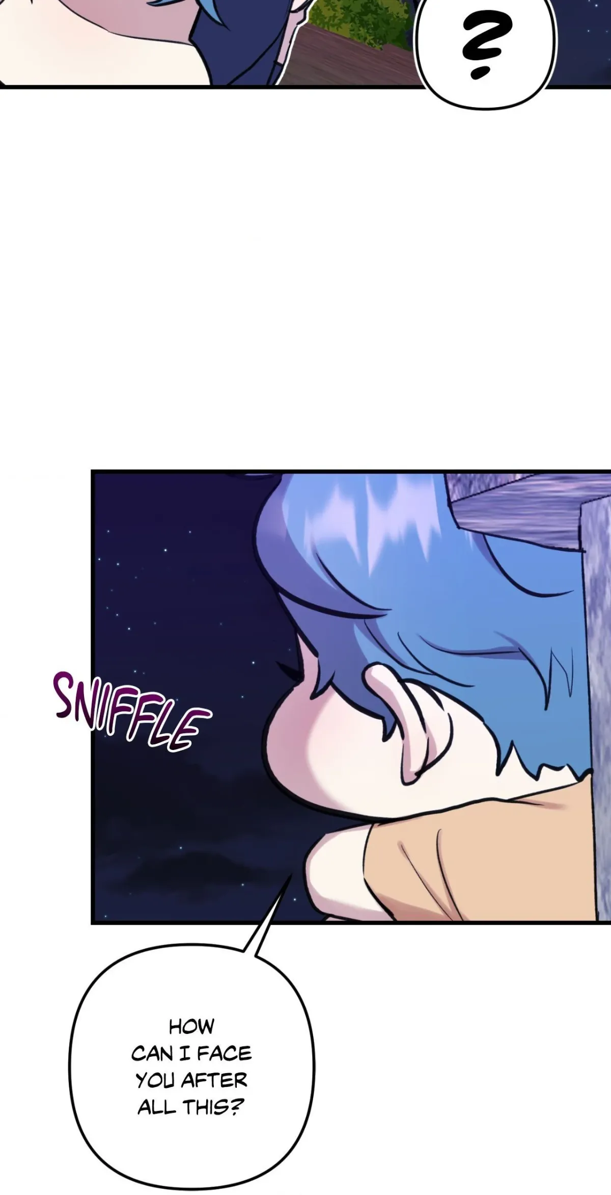 What You Wish For Chapter 23 page 3 - 