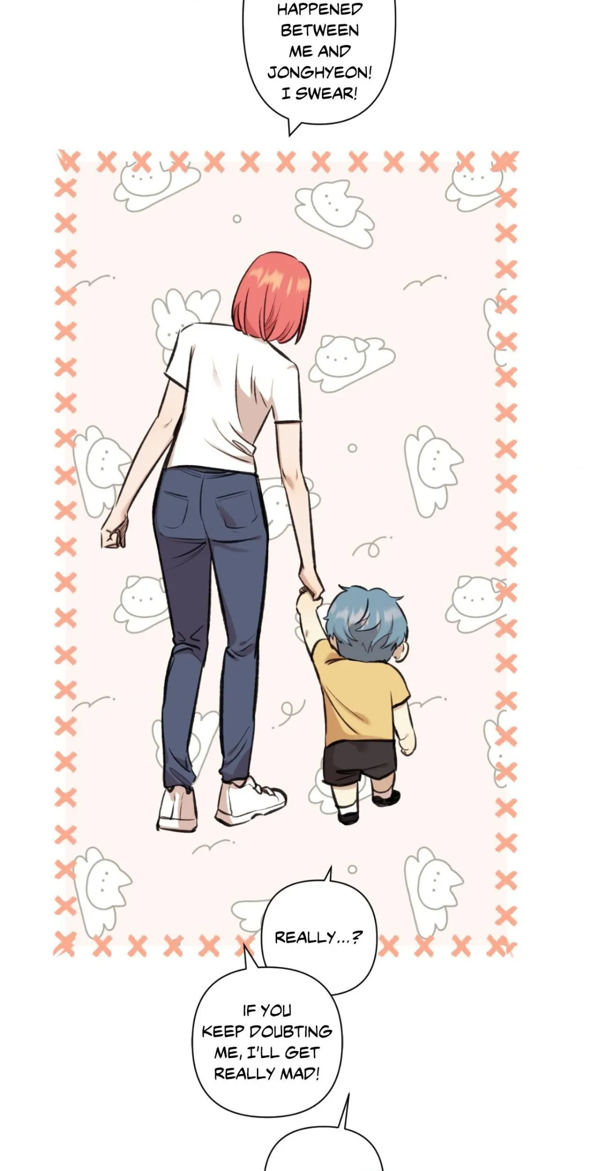 What You Wish For Chapter 23 page 23 - 