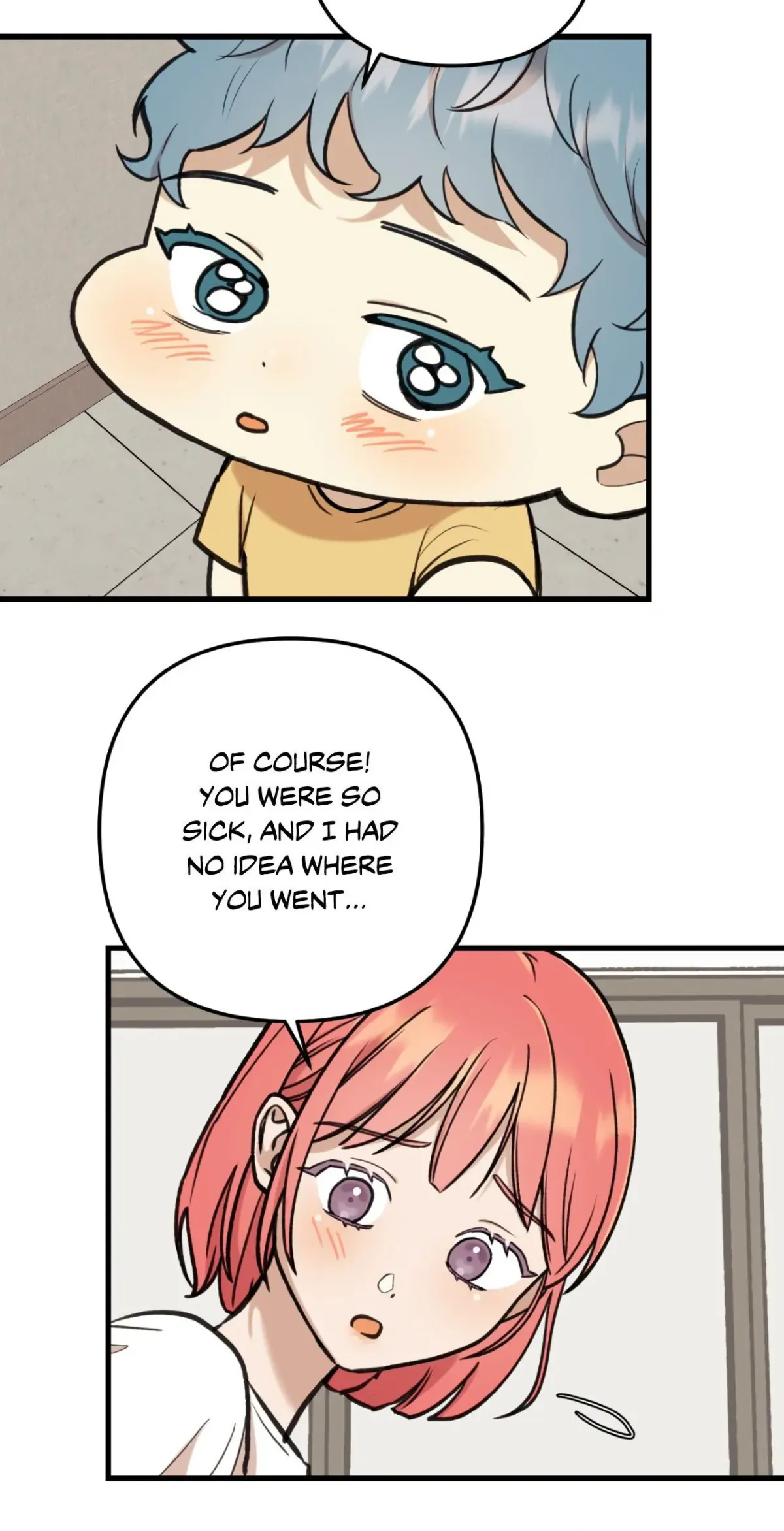 What You Wish For Chapter 23 page 31 - 