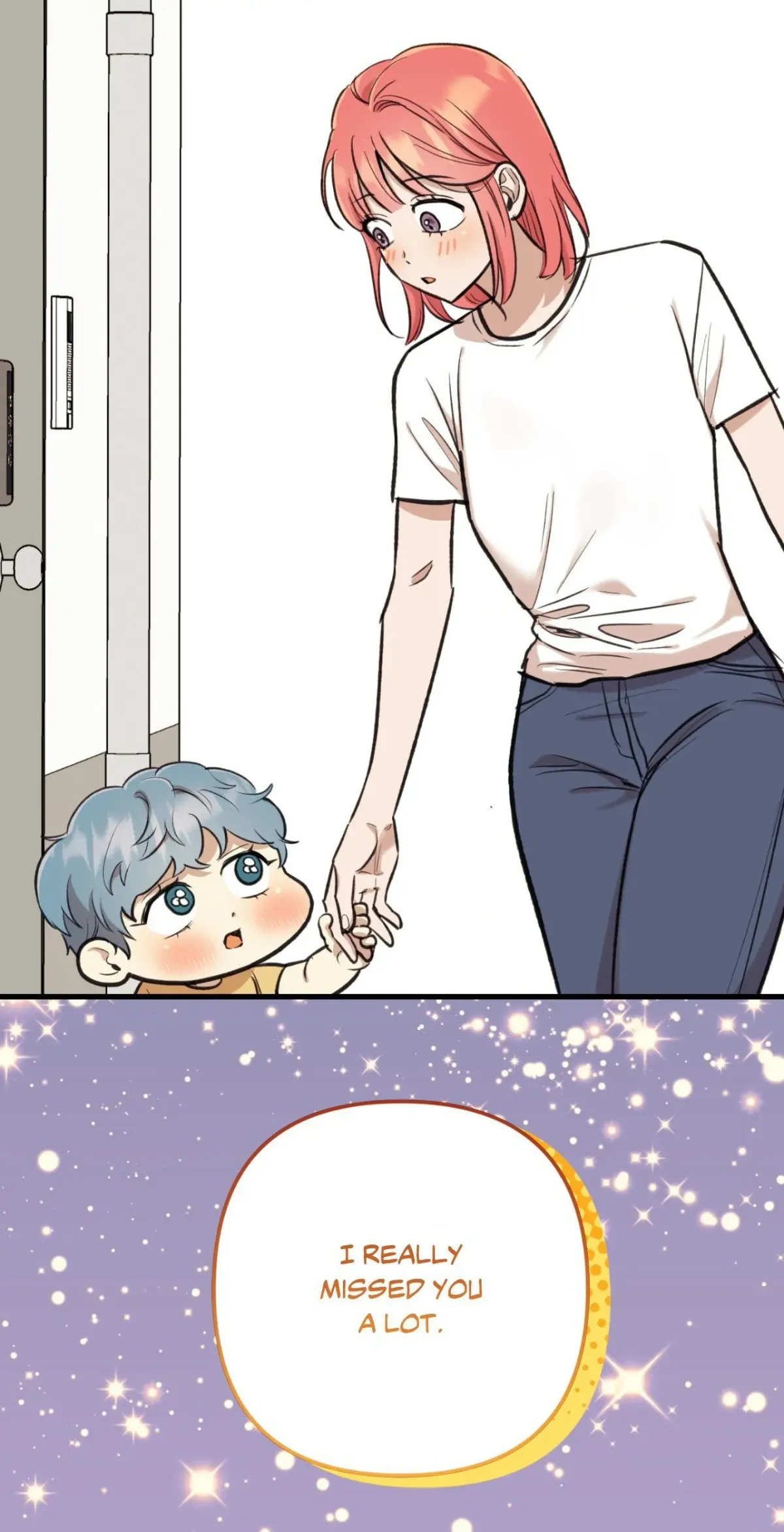 What You Wish For Chapter 23 page 33 - 