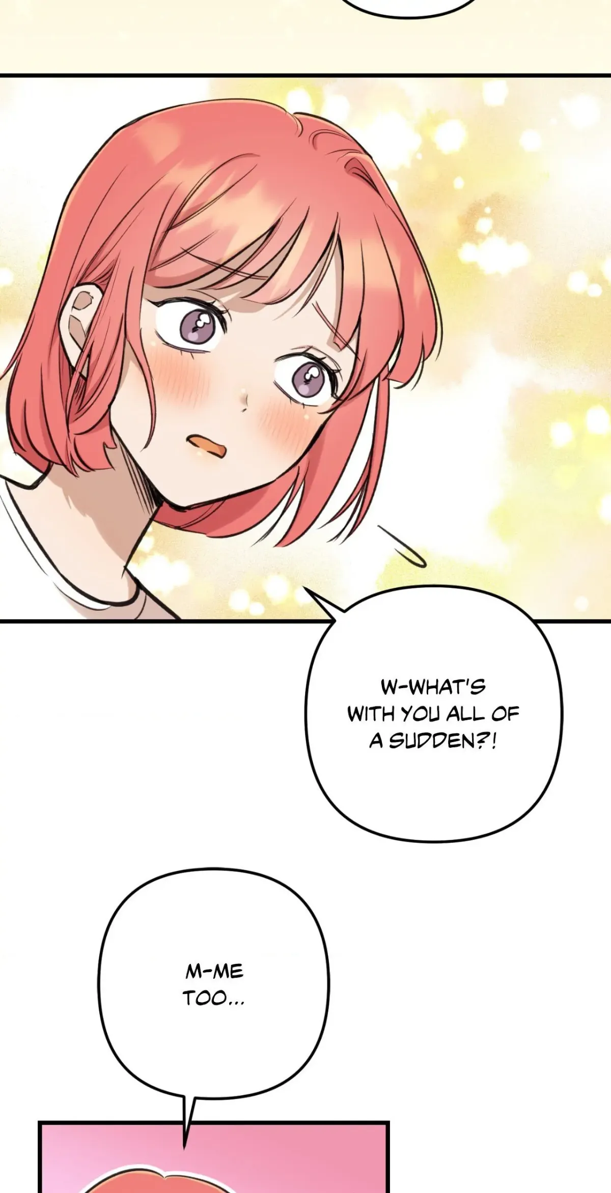 What You Wish For Chapter 23 page 35 - 