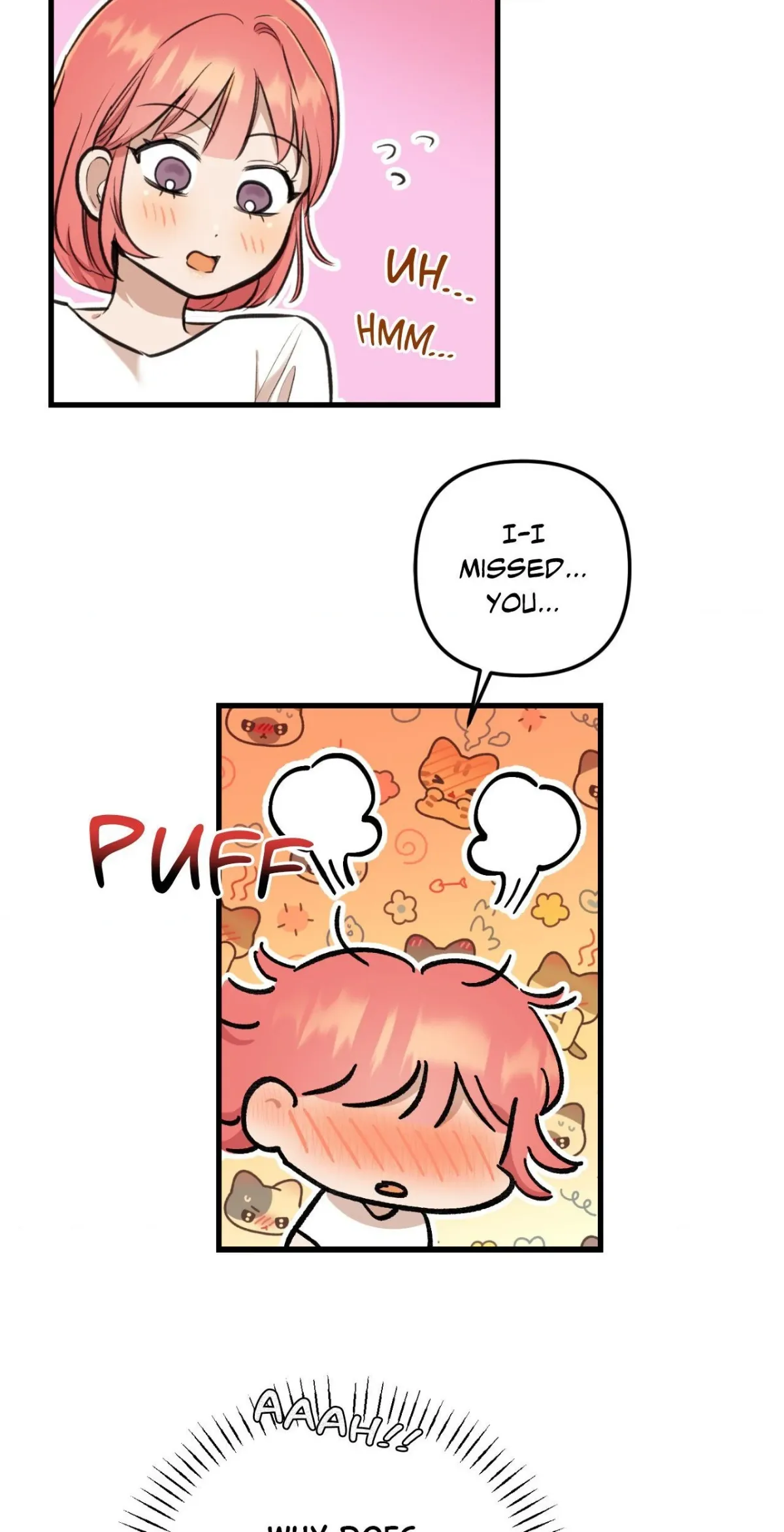What You Wish For Chapter 23 page 36 - 
