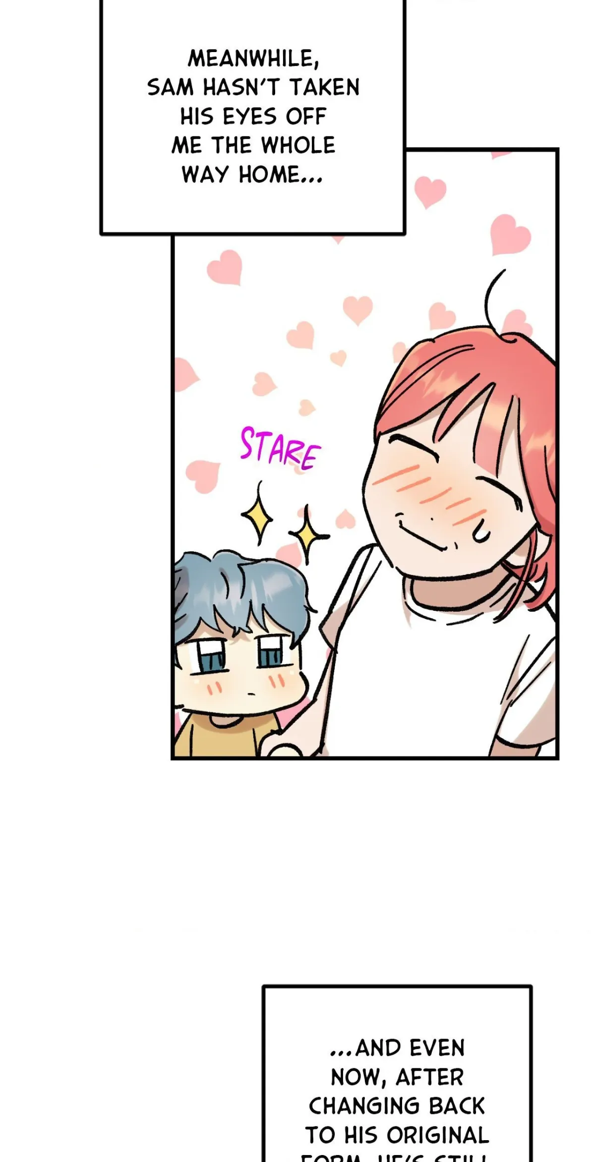 What You Wish For Chapter 23 page 38 - 