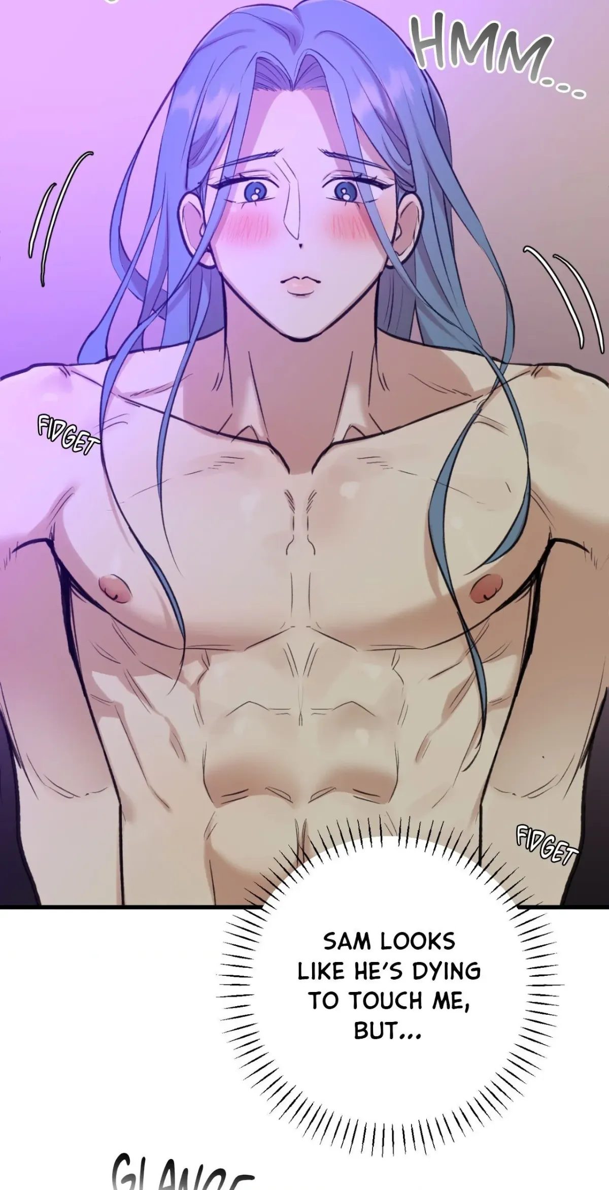 What You Wish For Chapter 23 page 41 - 