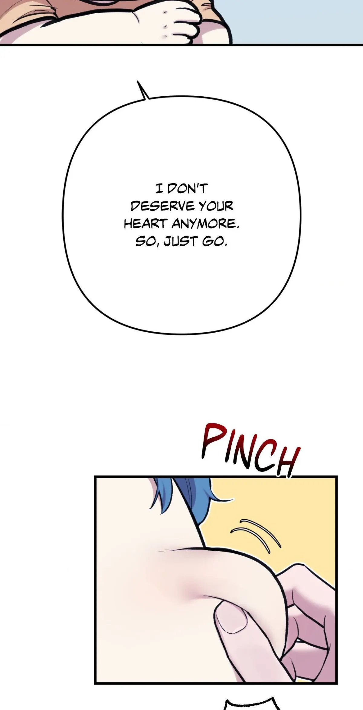 What You Wish For Chapter 23 page 6 - 