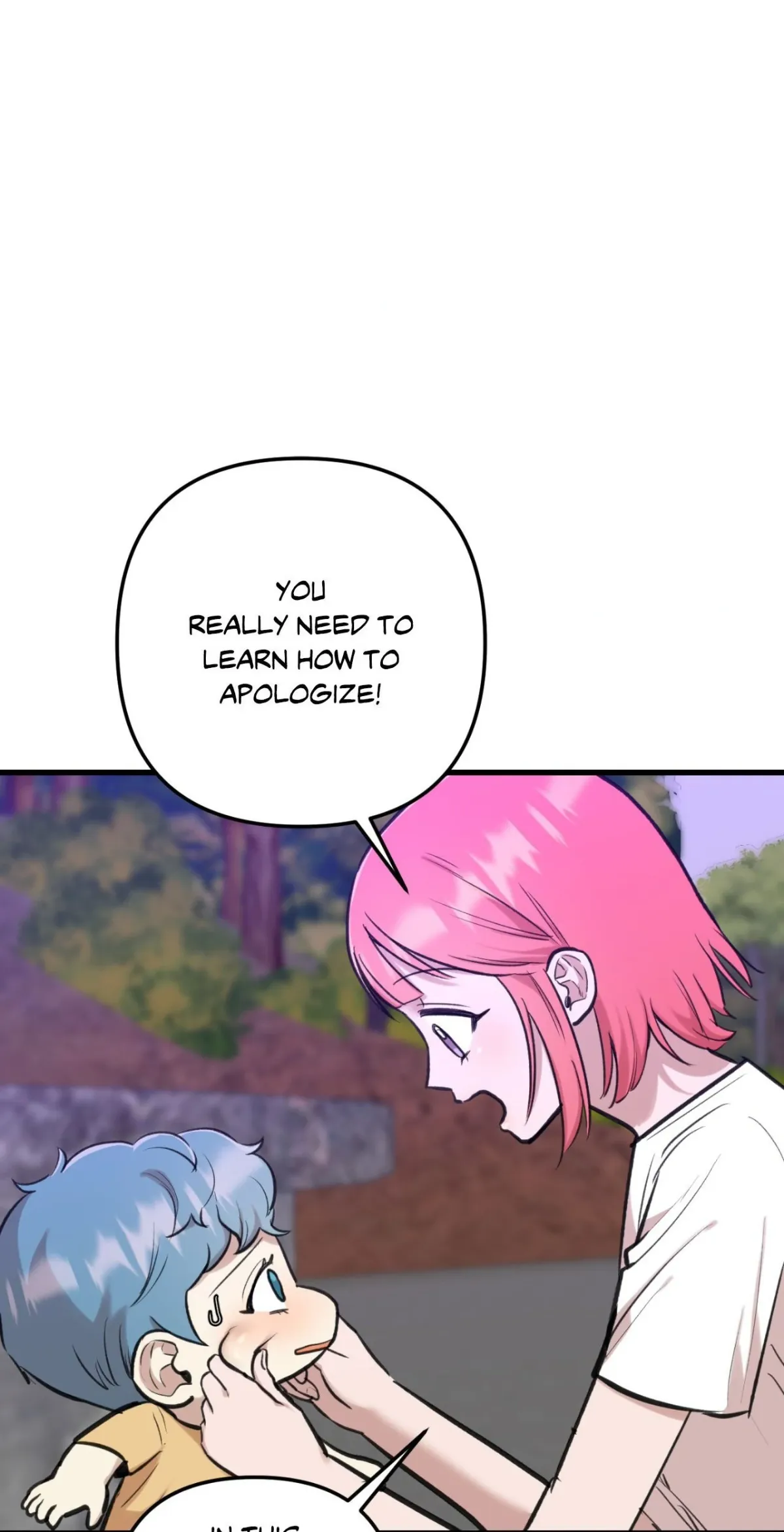 What You Wish For Chapter 23 page 8 - 