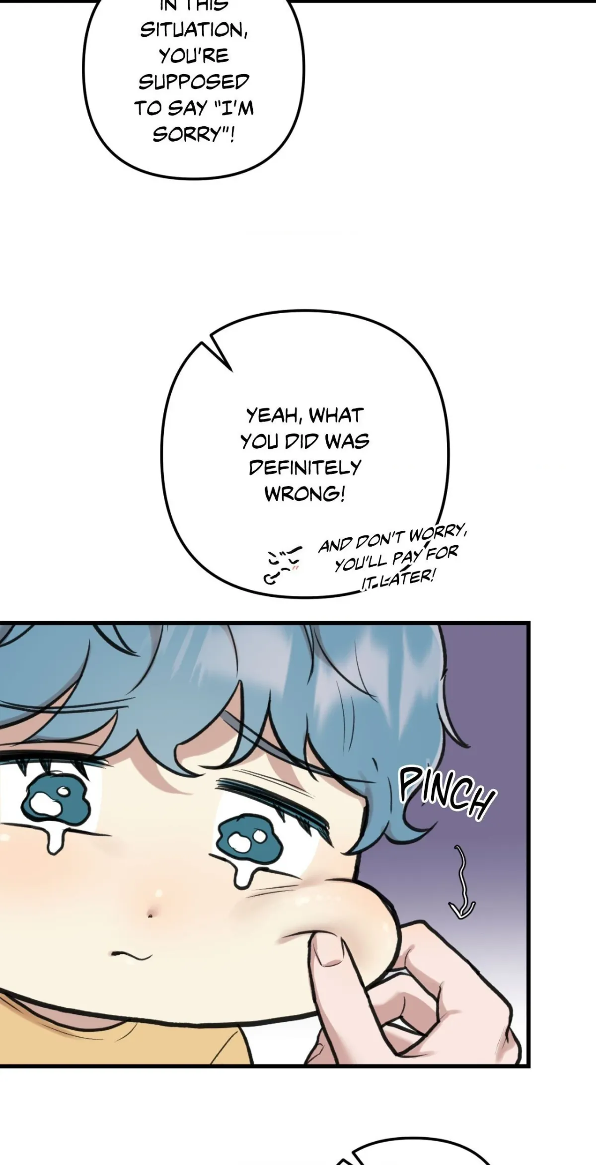 What You Wish For Chapter 23 page 9 - 