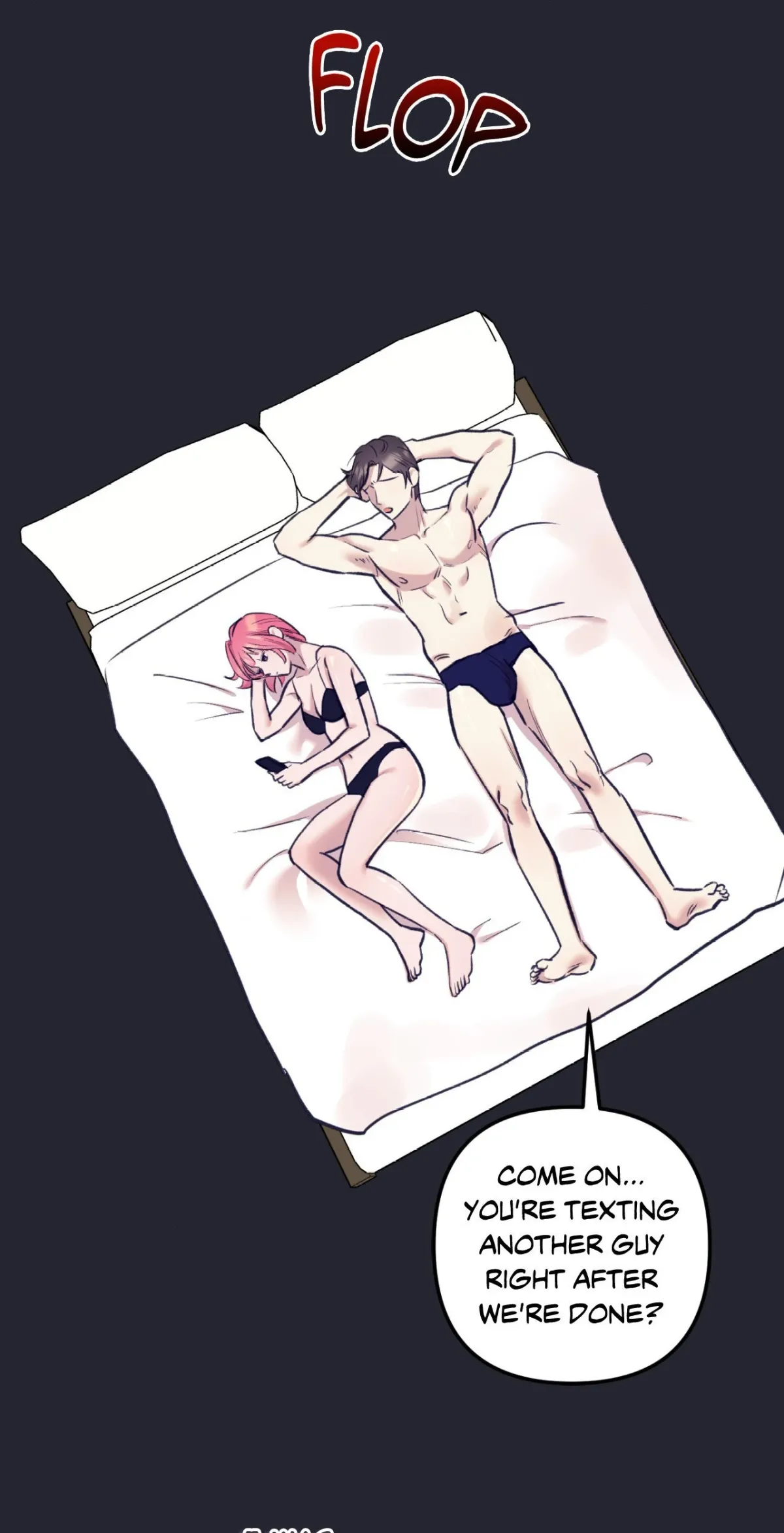 What You Wish For Chapter 24 page 31 - 