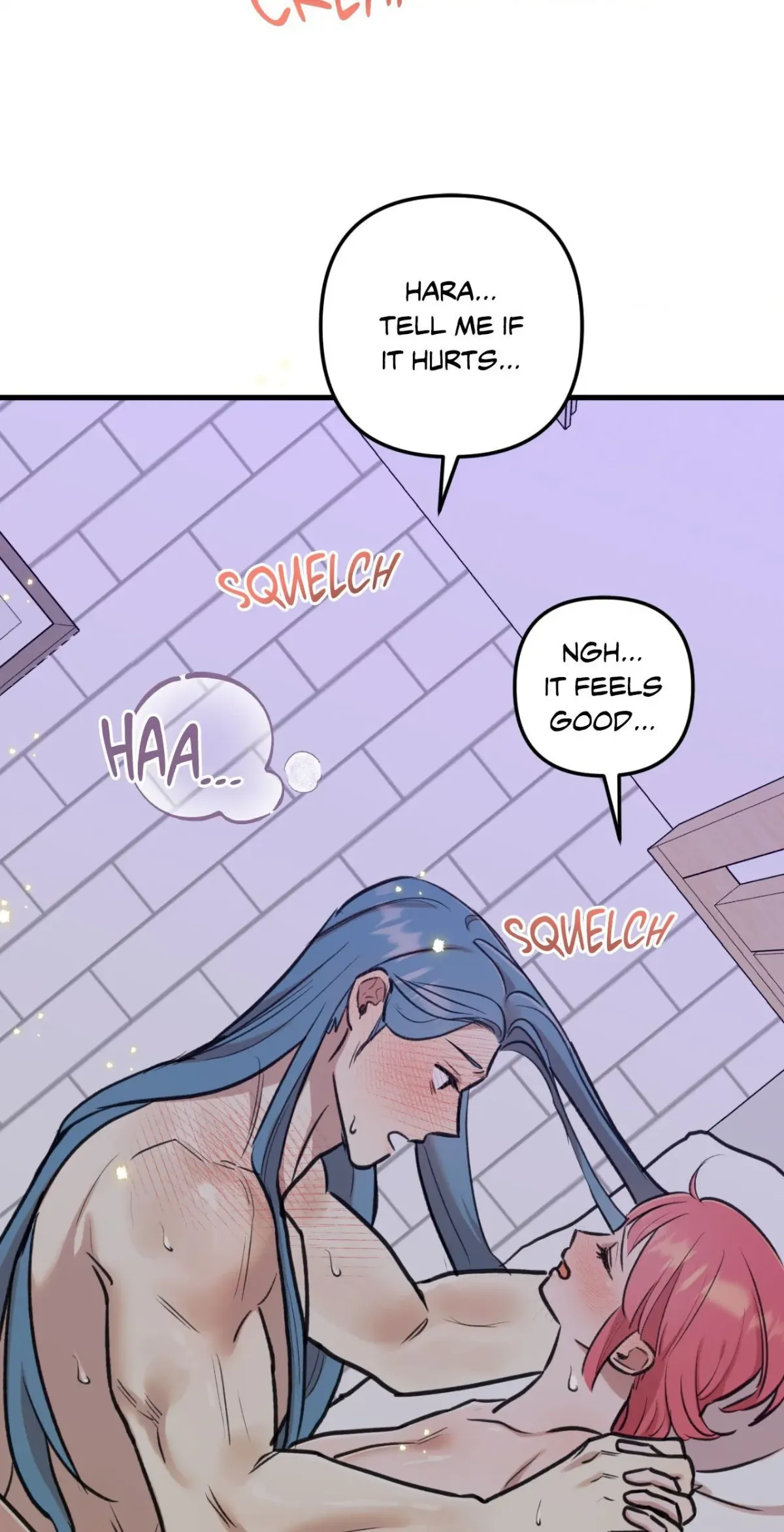 What You Wish For Chapter 24 page 35 - 