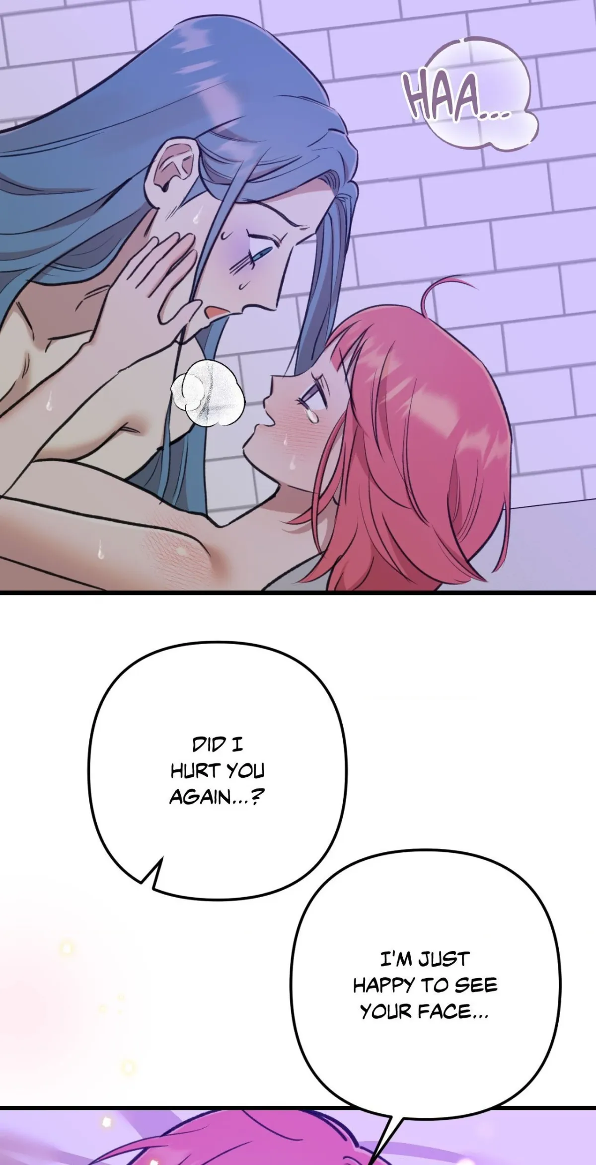 What You Wish For Chapter 24 page 40 - 