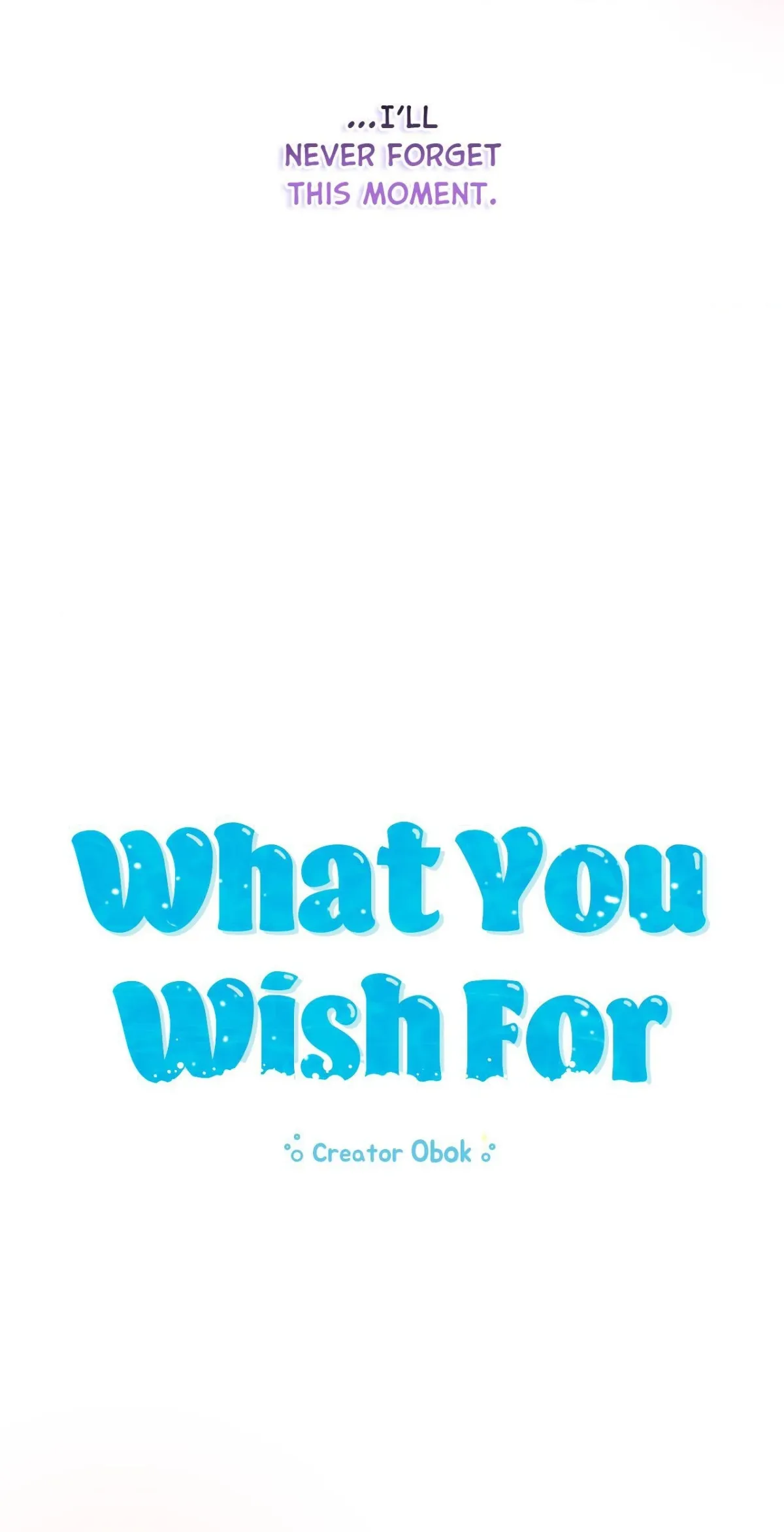 What You Wish For Chapter 24 page 45 - 