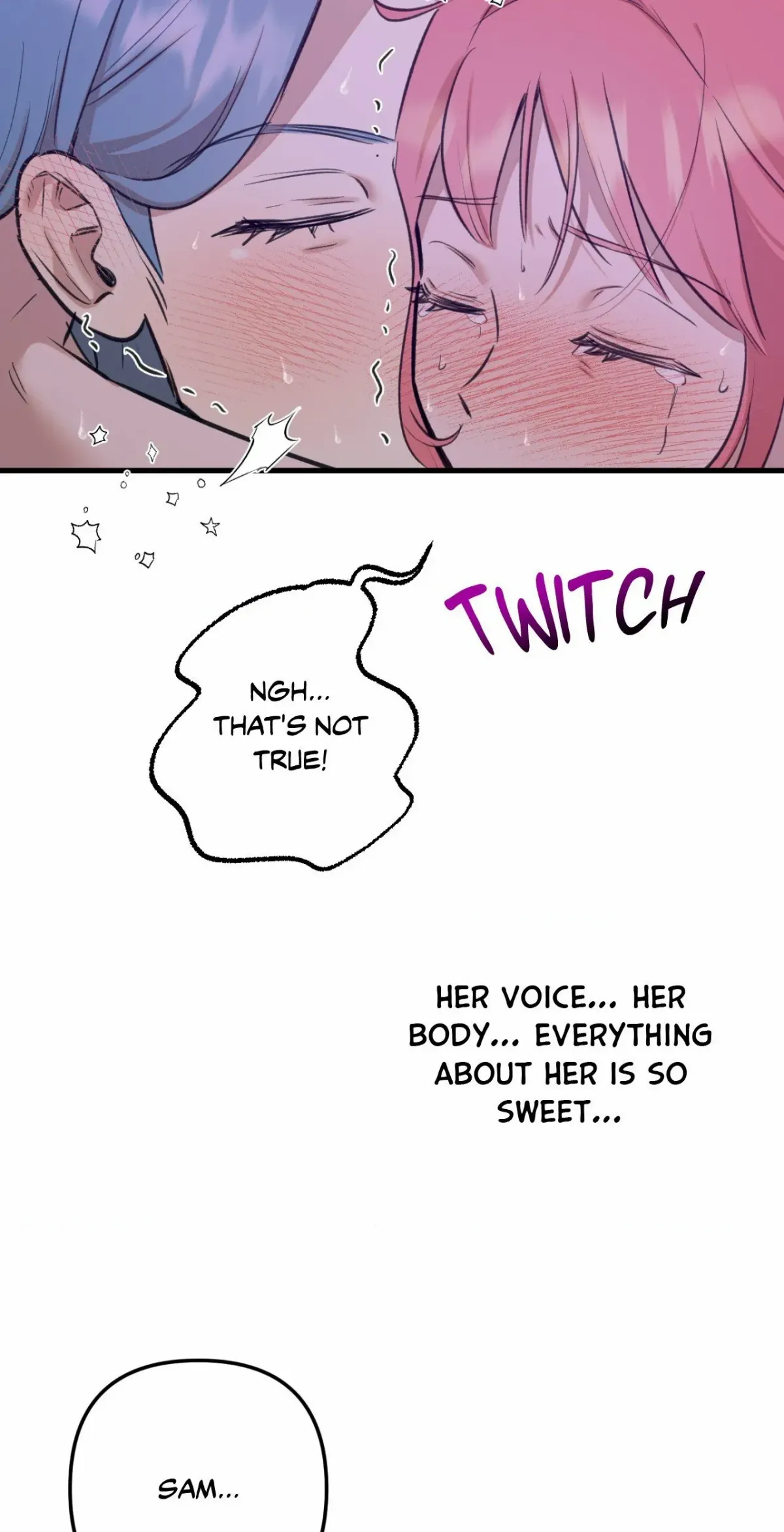 What You Wish For Chapter 24 page 50 - 