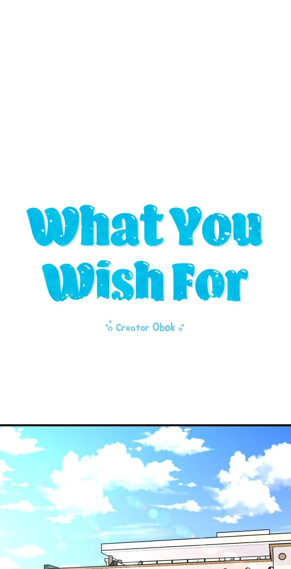 What You Wish For Chapter 25 page 11 - 