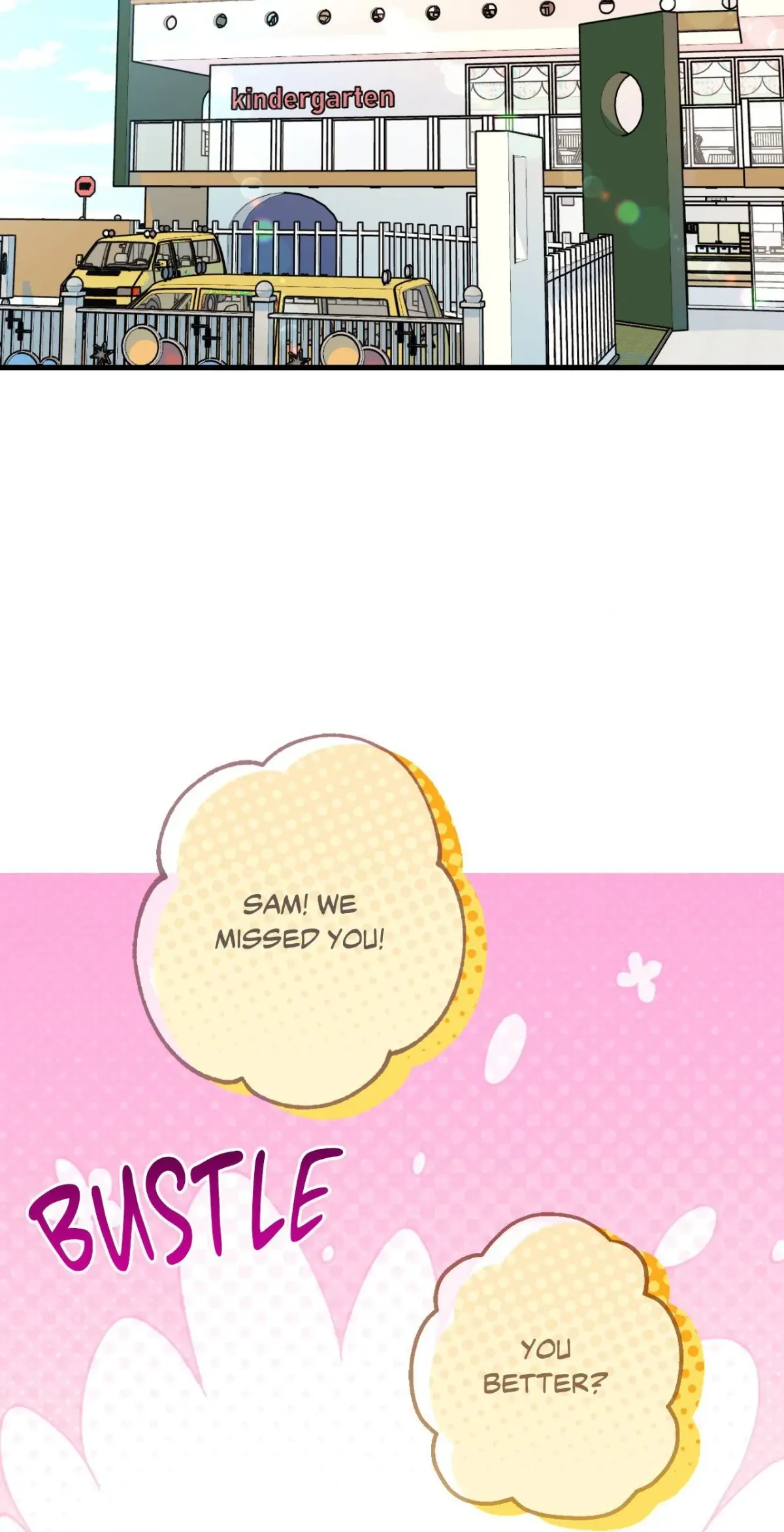 What You Wish For Chapter 25 page 12 - 