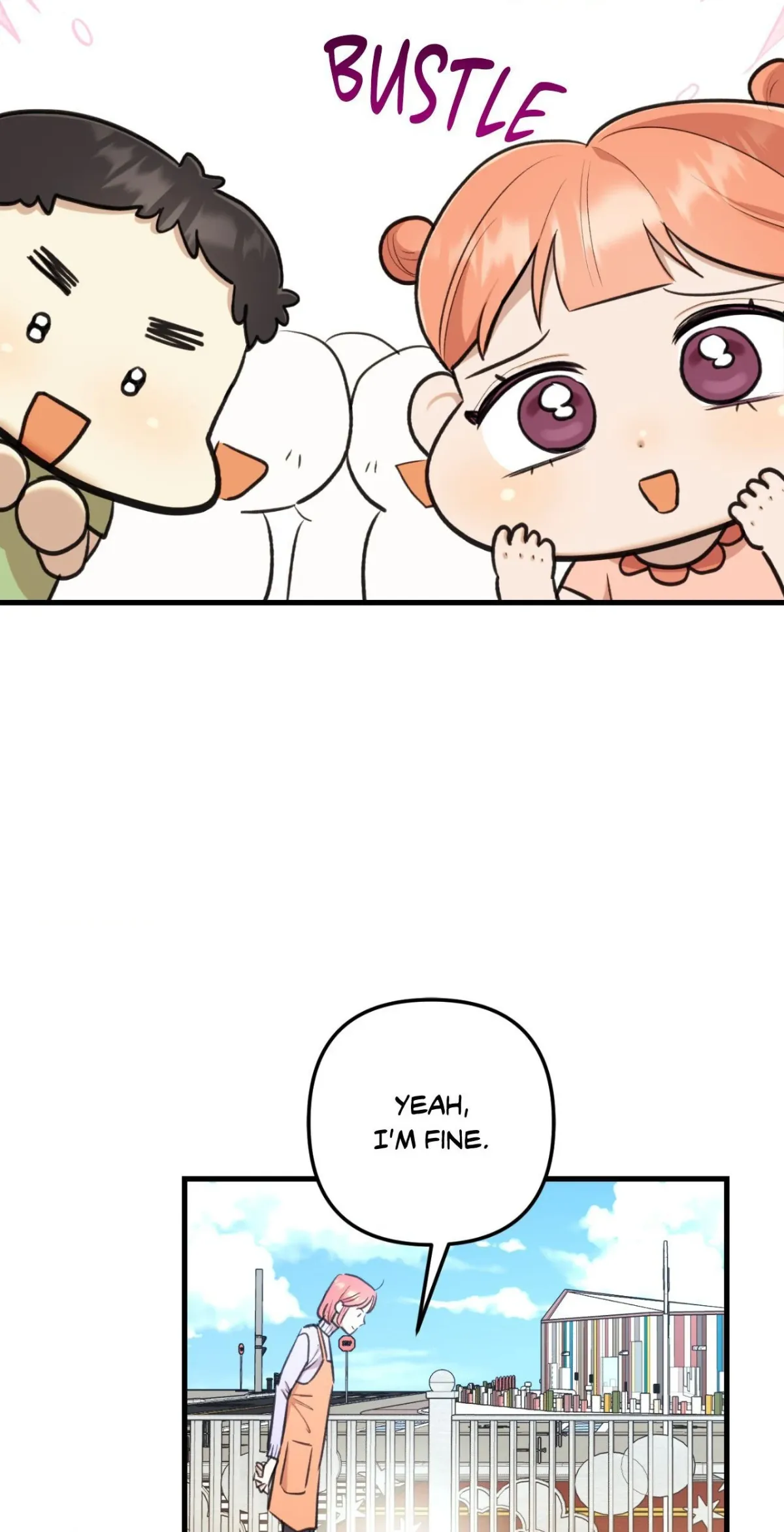 What You Wish For Chapter 25 page 13 - 