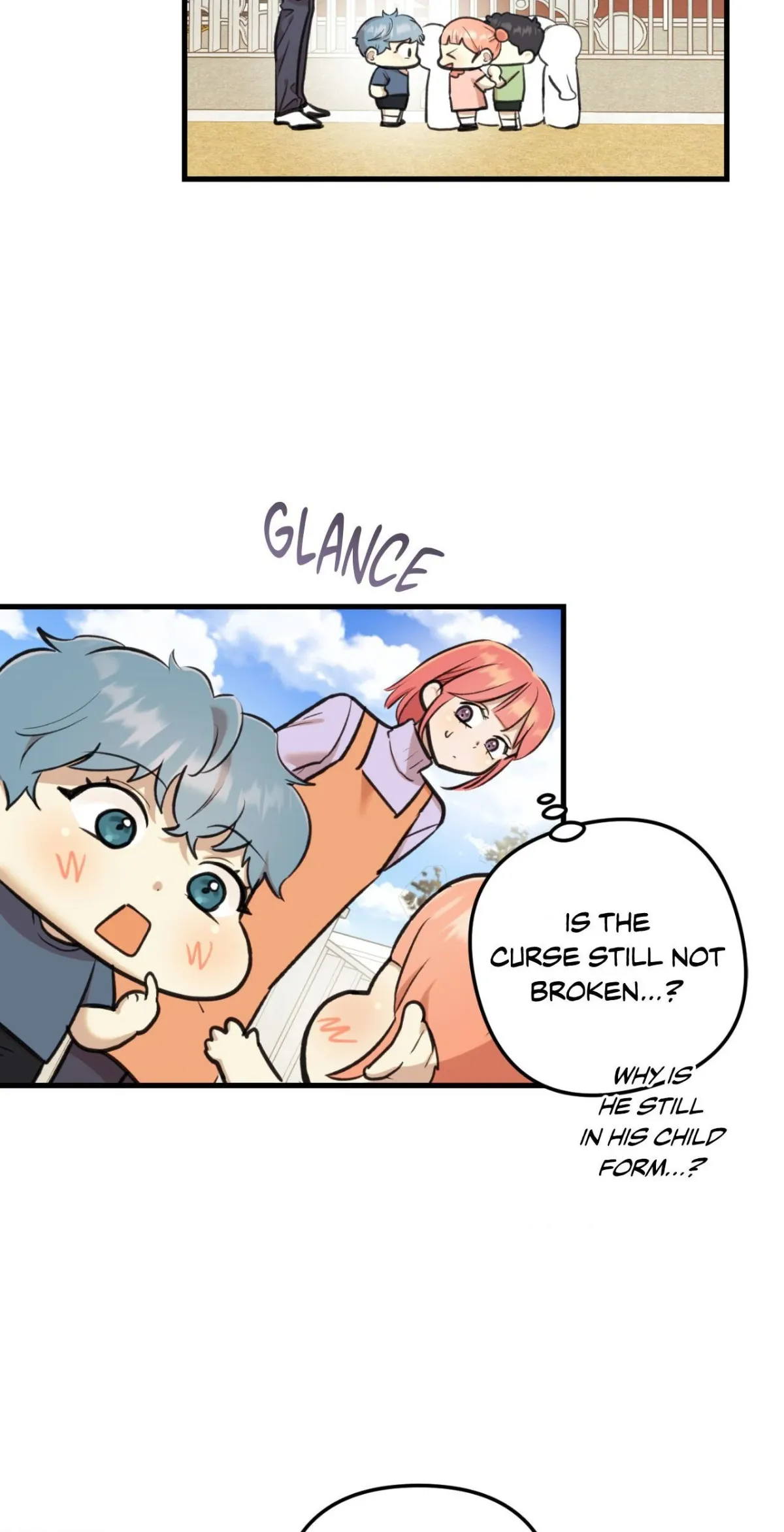 What You Wish For Chapter 25 page 14 - 