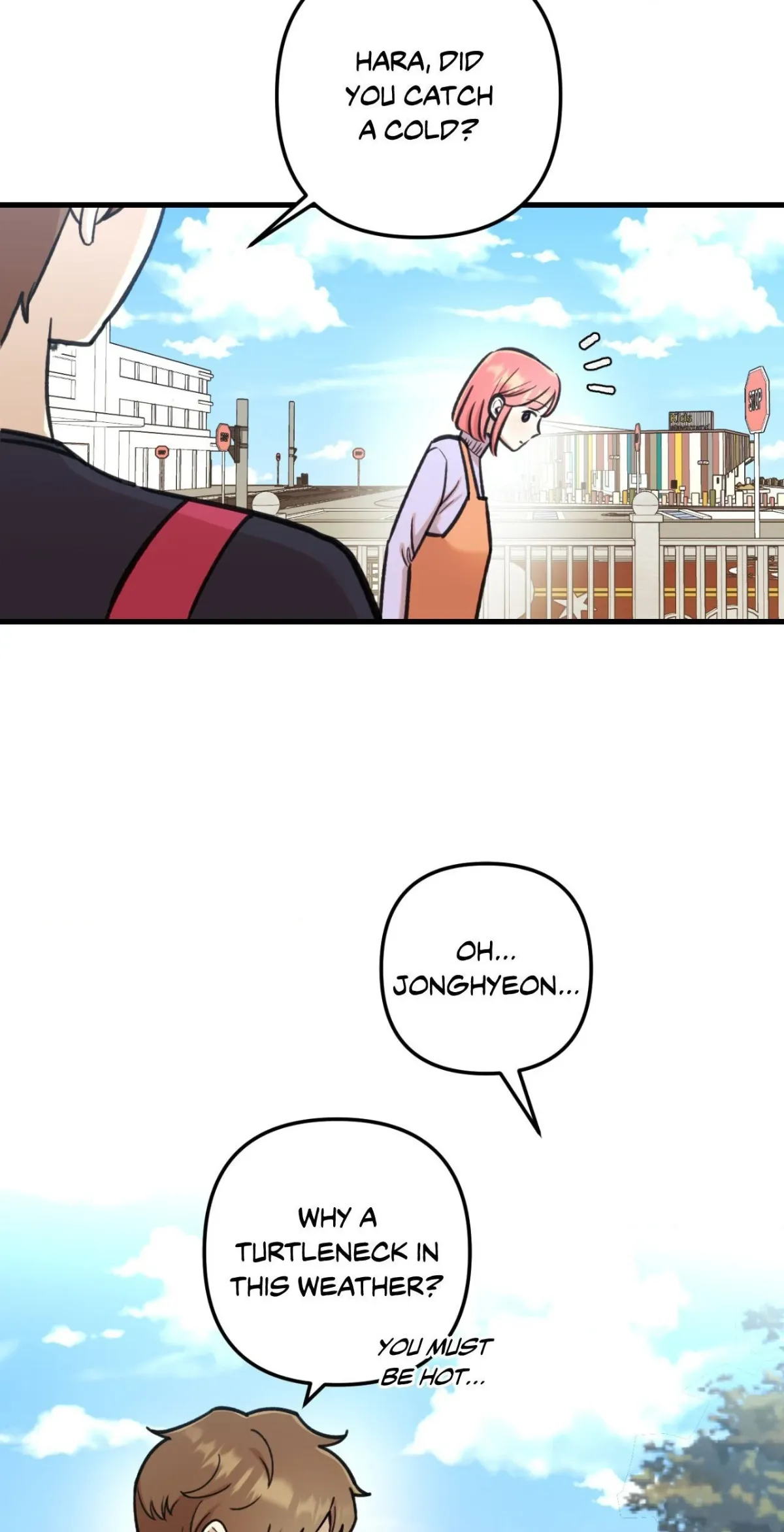What You Wish For Chapter 25 page 15 - 