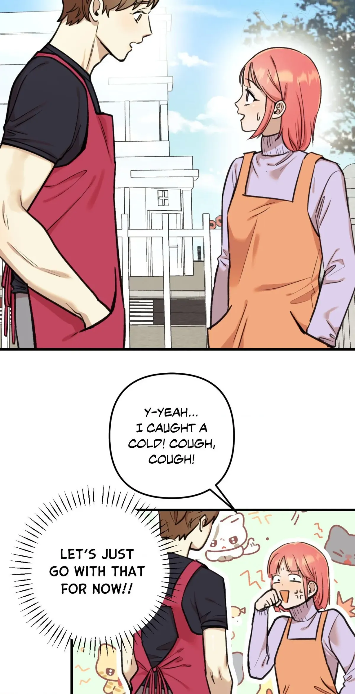 What You Wish For Chapter 25 page 16 - 