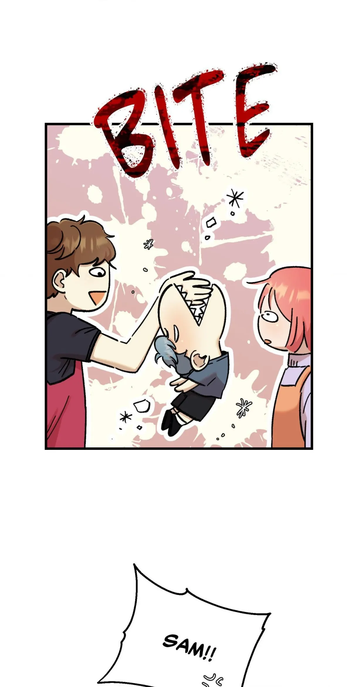 What You Wish For Chapter 25 page 18 - 