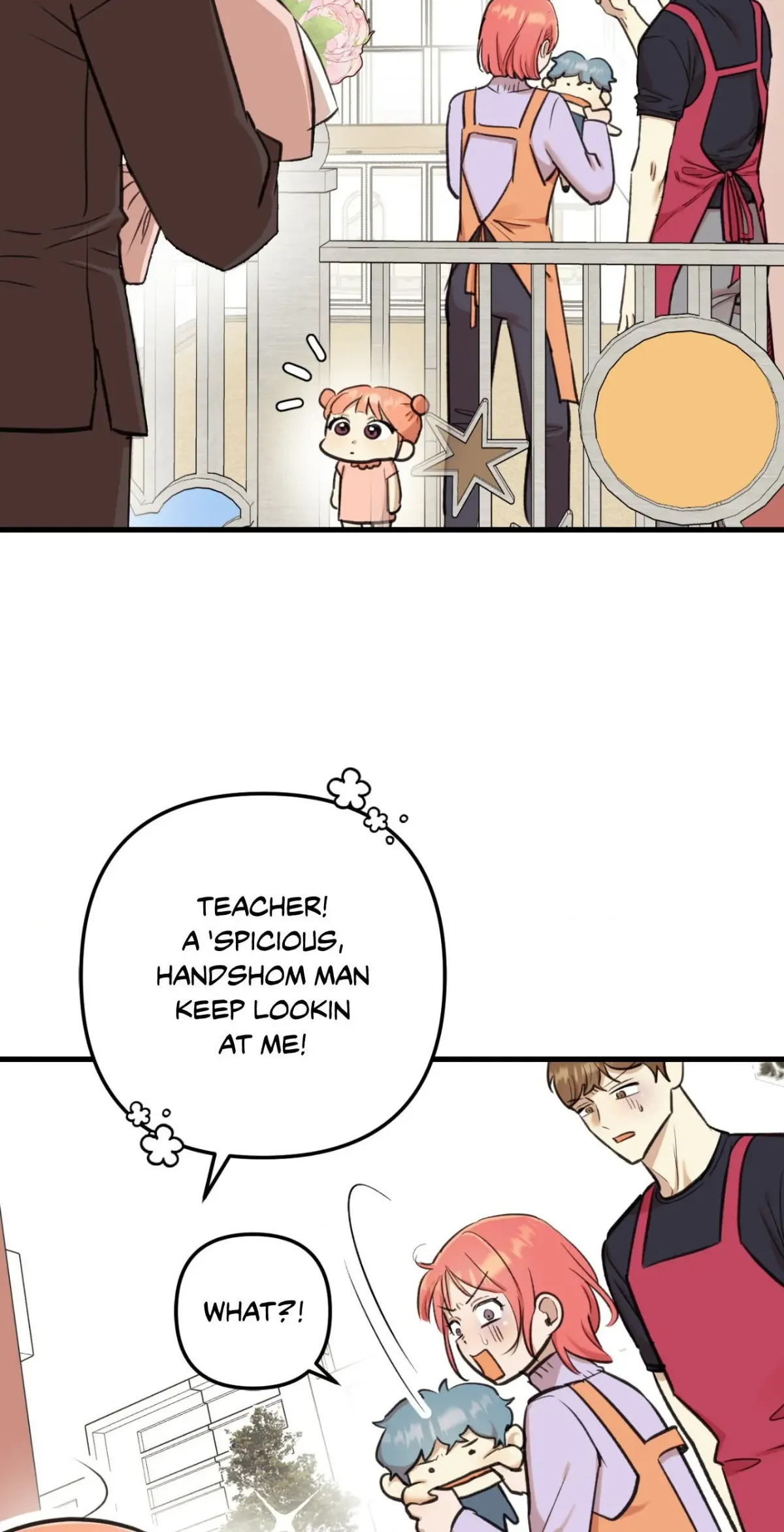 What You Wish For Chapter 25 page 20 - 