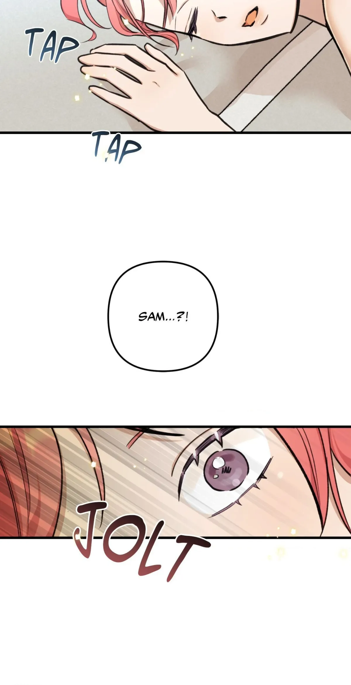 What You Wish For Chapter 25 page 3 - 