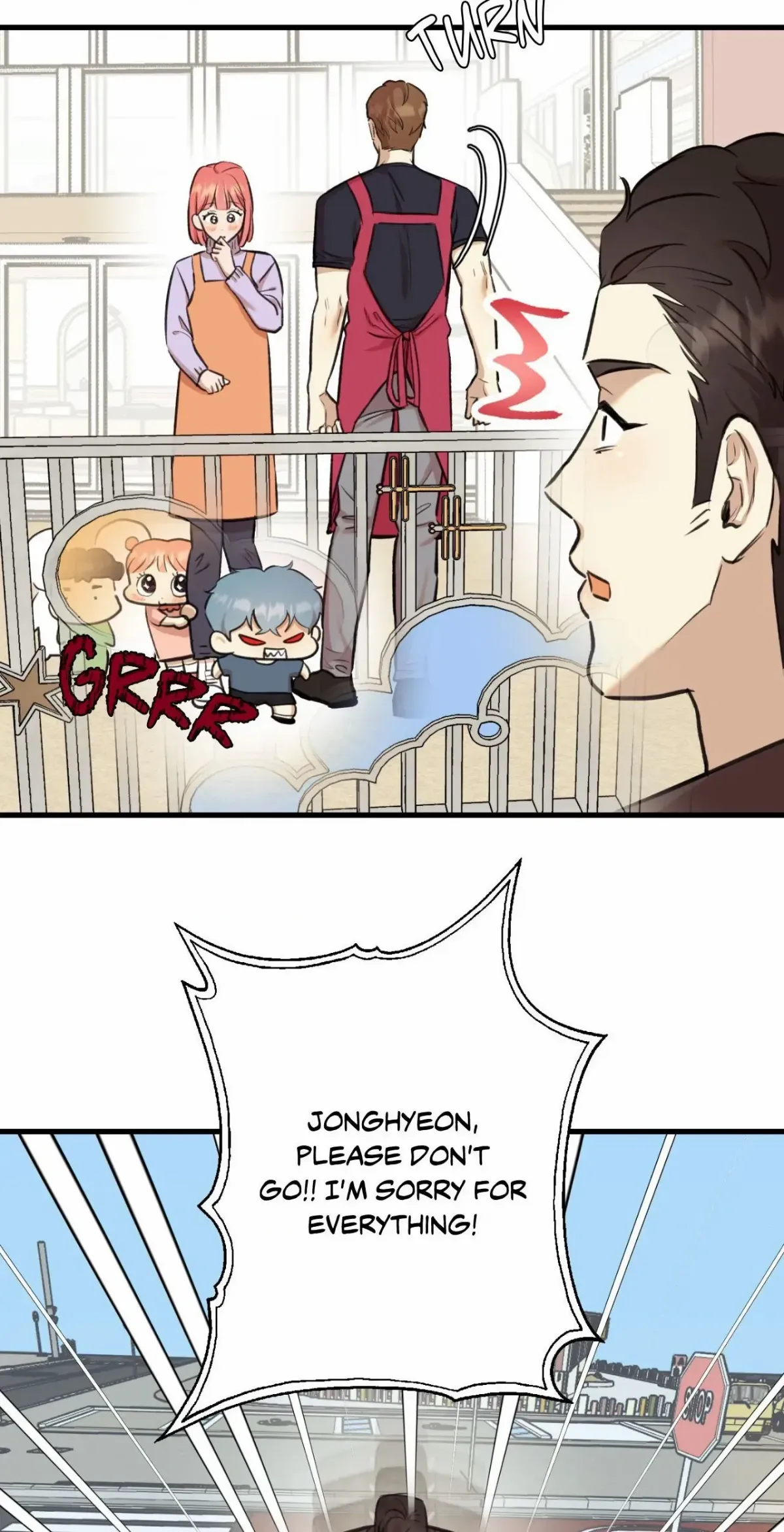 What You Wish For Chapter 25 page 26 - 