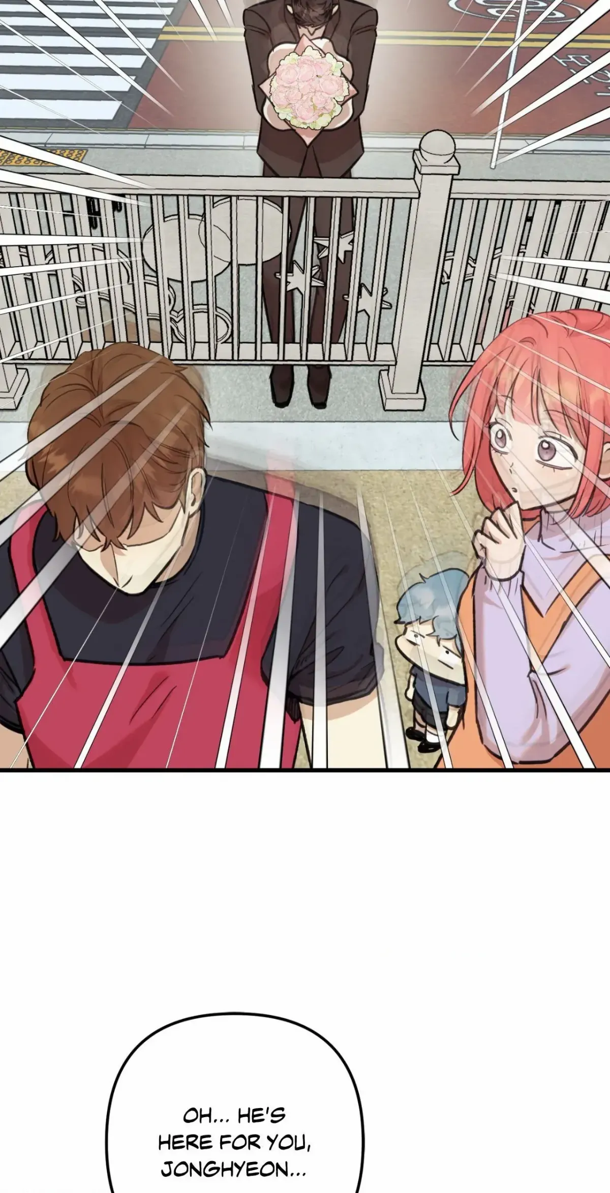 What You Wish For Chapter 25 page 27 - 