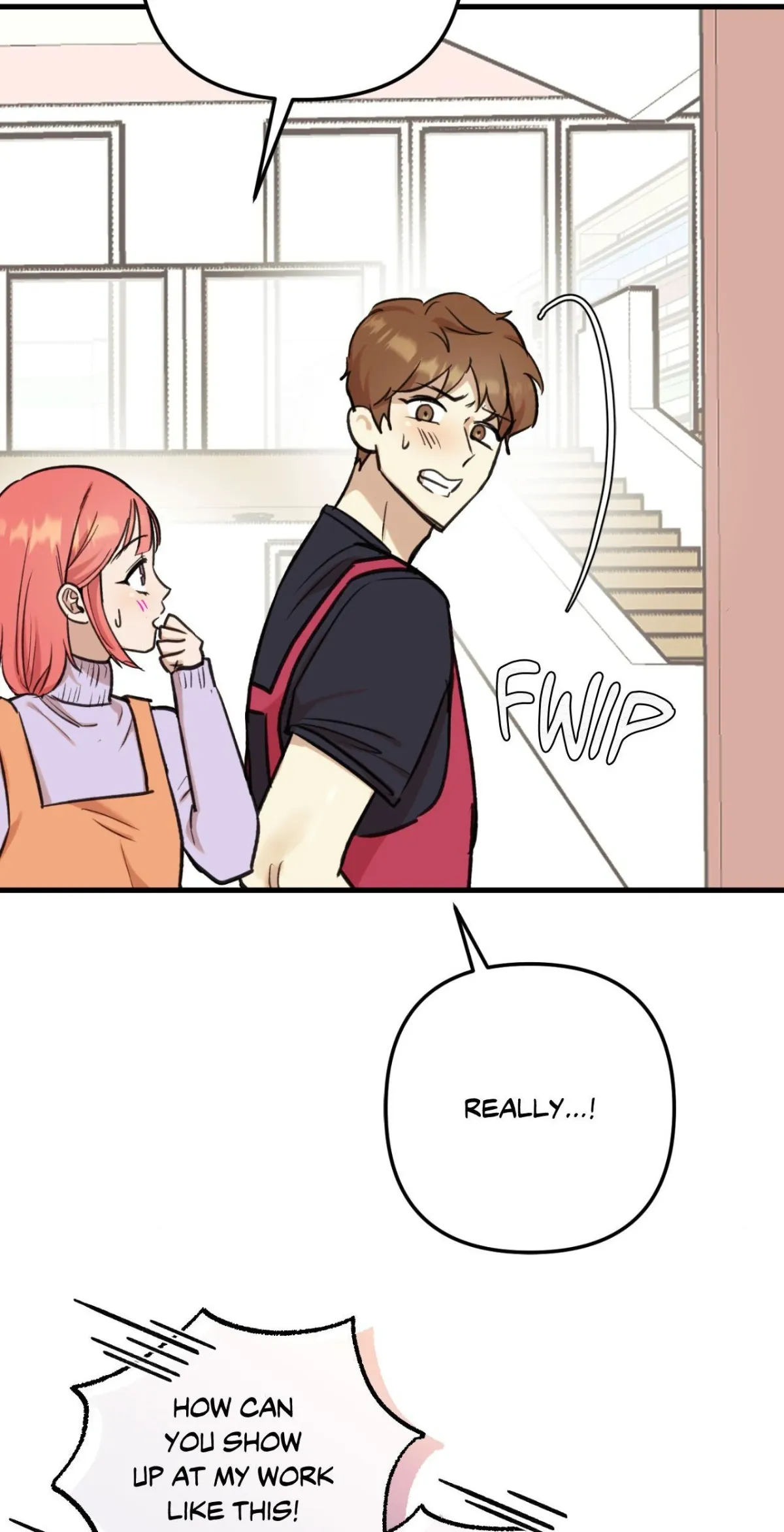 What You Wish For Chapter 25 page 28 - 