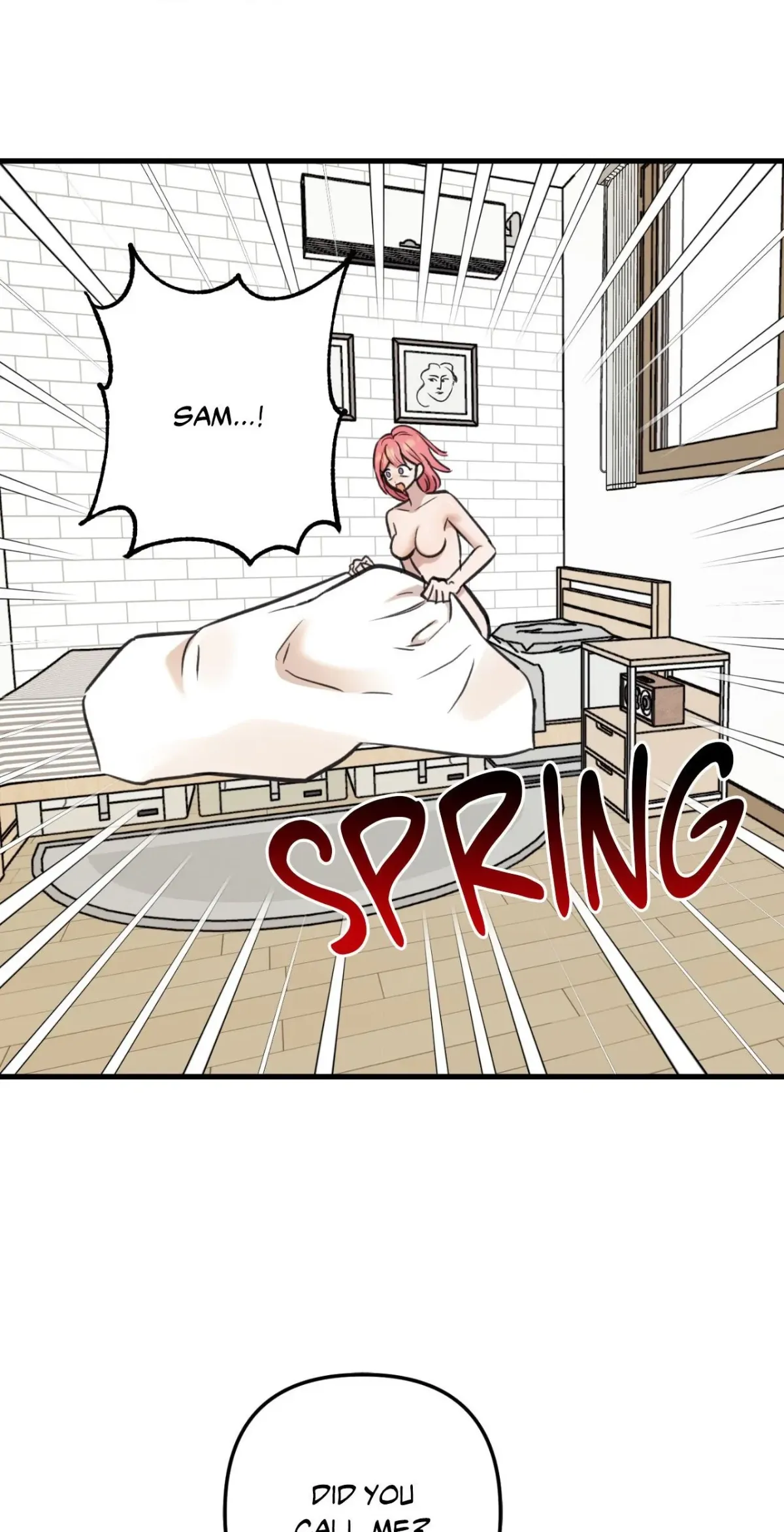 What You Wish For Chapter 25 page 4 - 