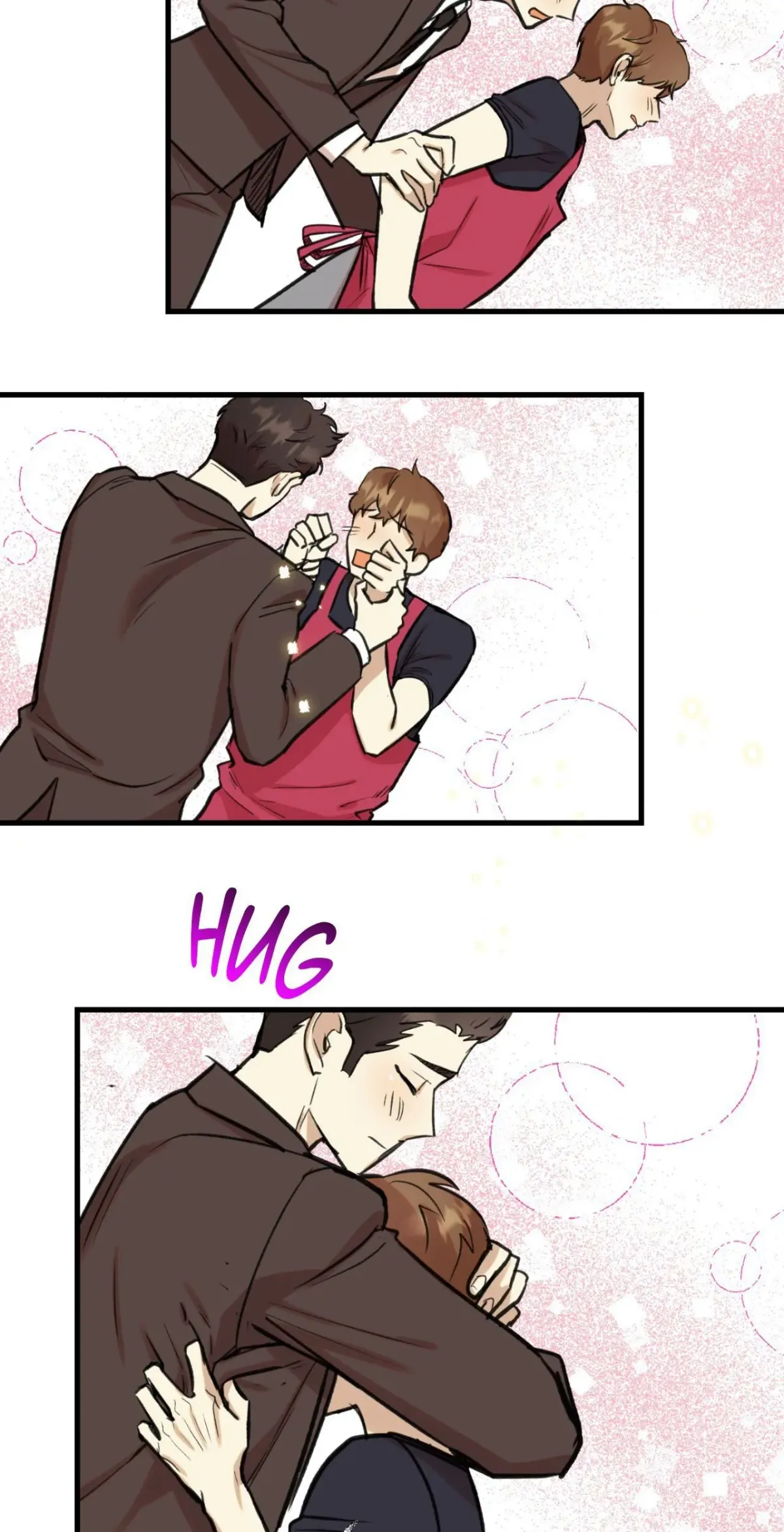 What You Wish For Chapter 25 page 31 - 
