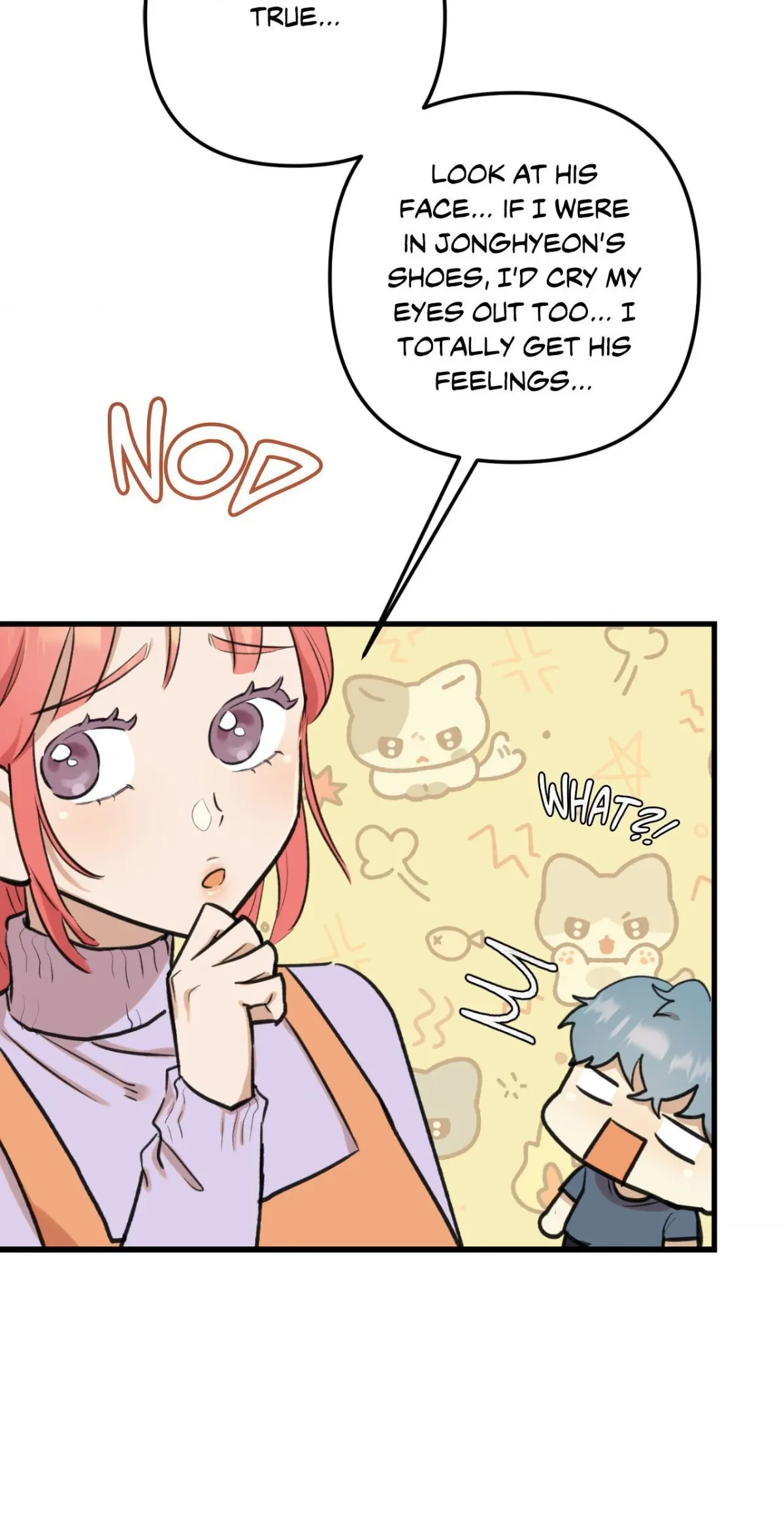 What You Wish For Chapter 25 page 36 - 