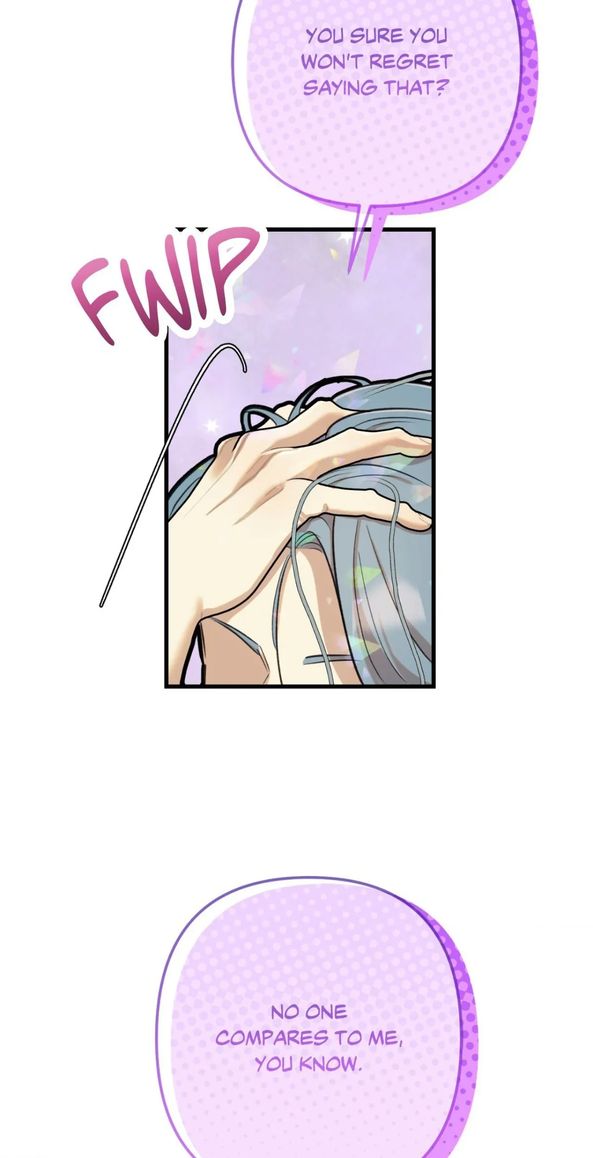 What You Wish For Chapter 25 page 40 - 