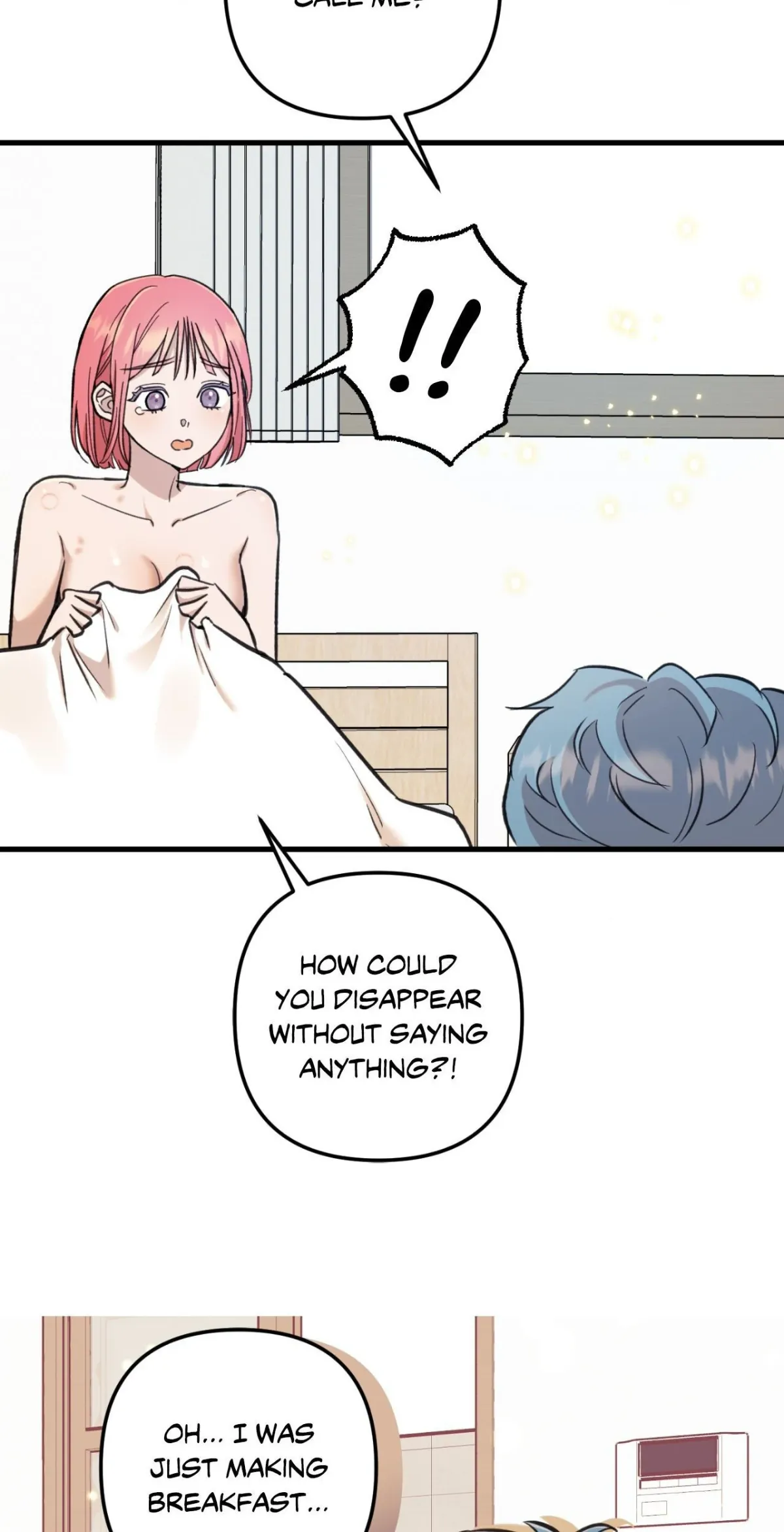 What You Wish For Chapter 25 page 5 - 