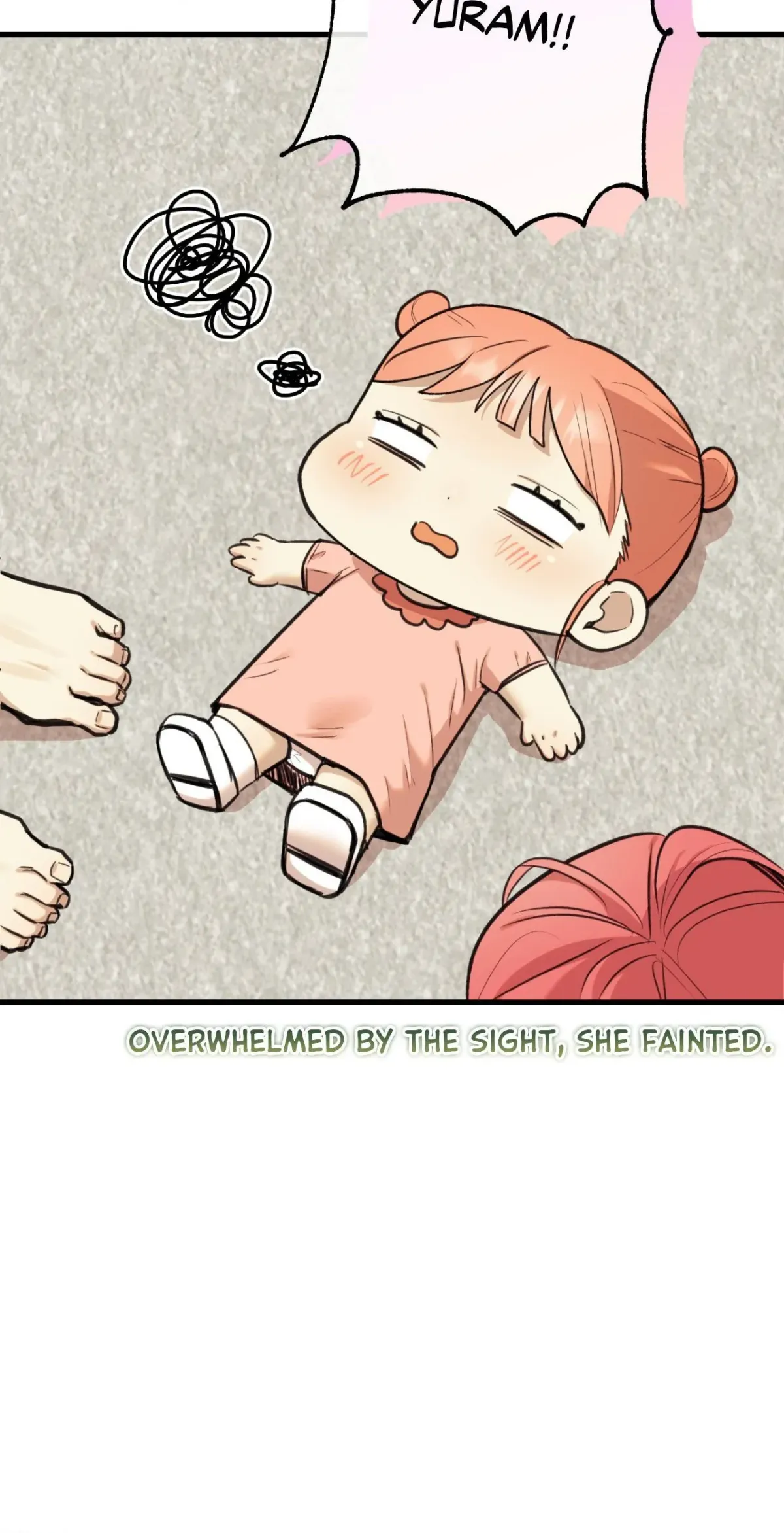 What You Wish For Chapter 25 page 45 - 