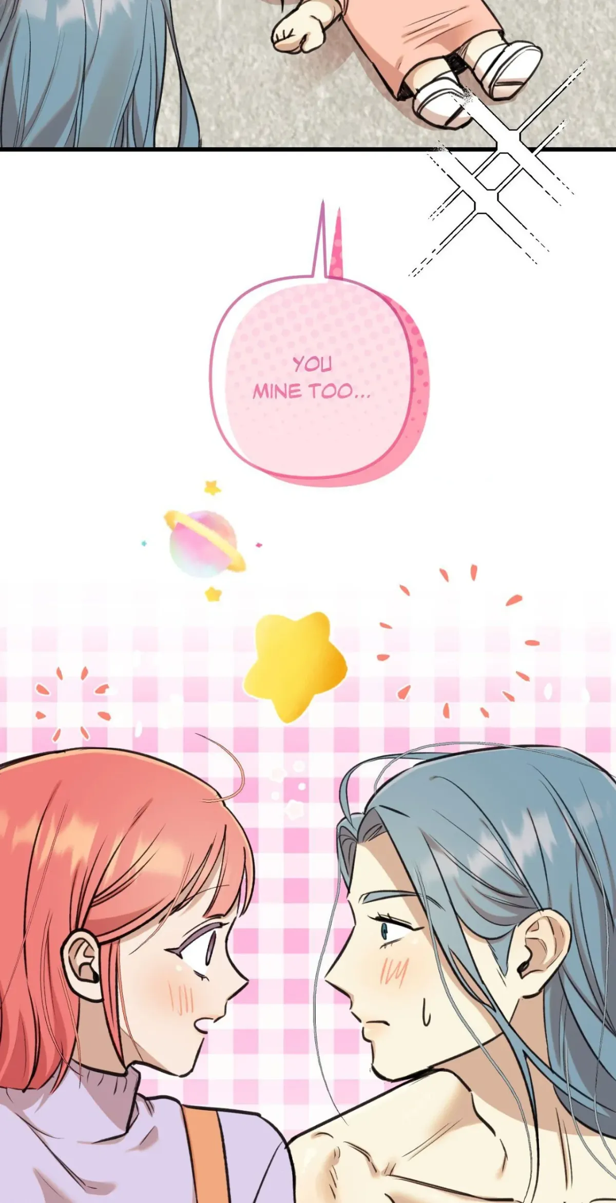 What You Wish For Chapter 25 page 48 - 