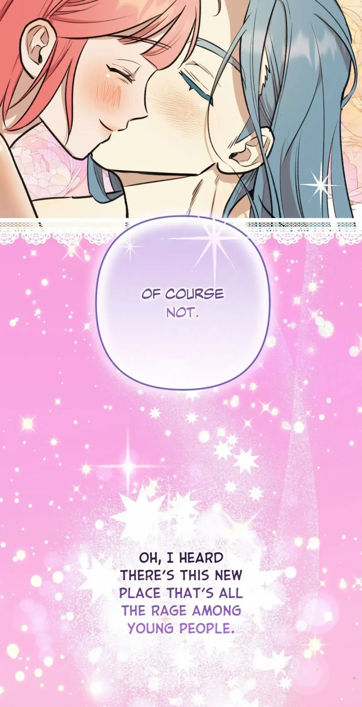 What You Wish For Chapter 25 page 54 - 