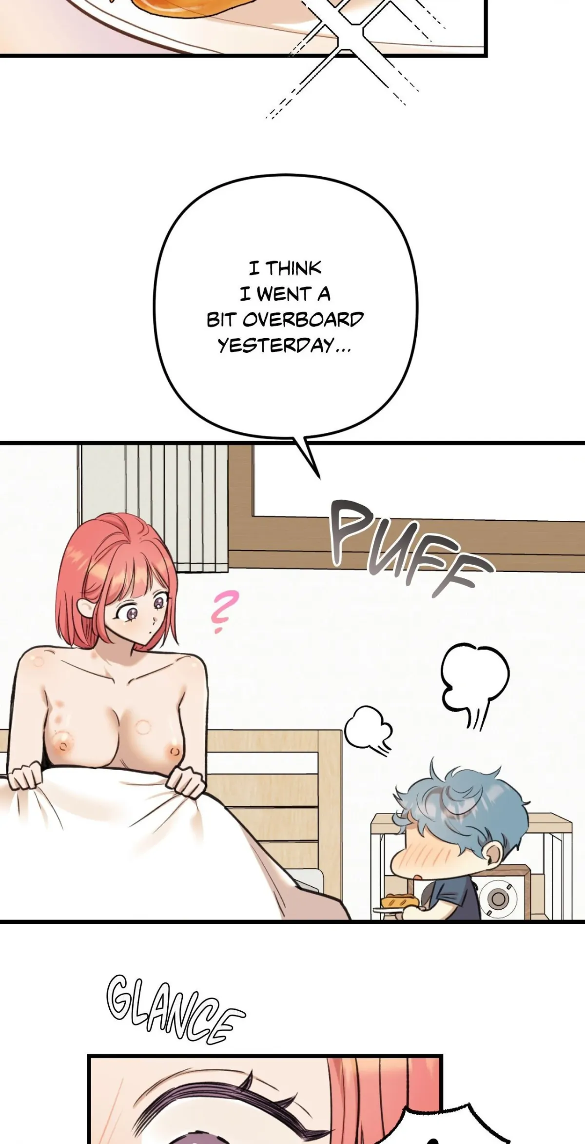 What You Wish For Chapter 25 page 7 - 