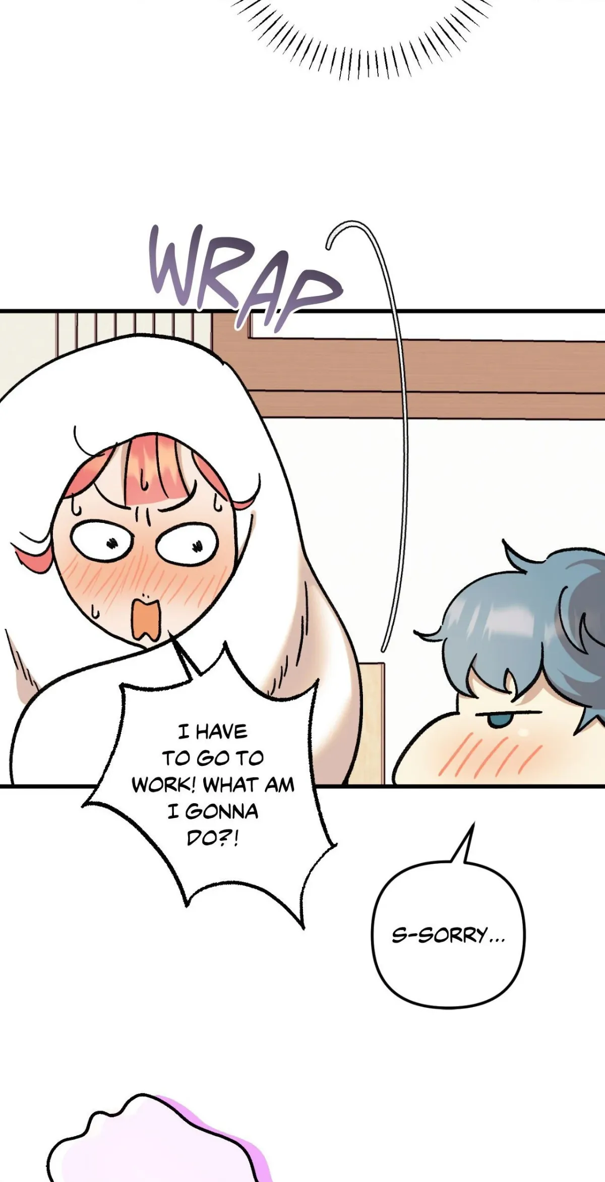 What You Wish For Chapter 25 page 9 - 