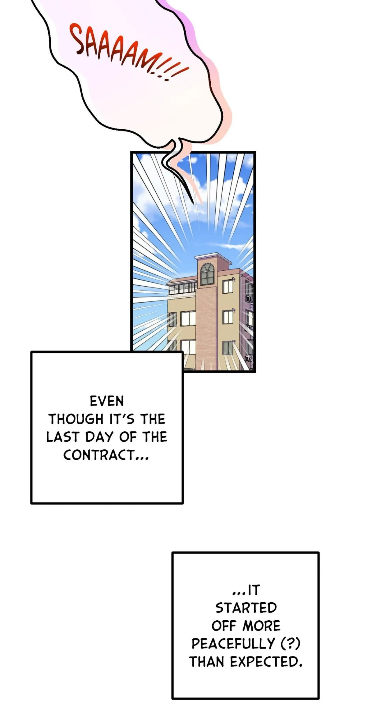 What You Wish For Chapter 25 page 10 - 